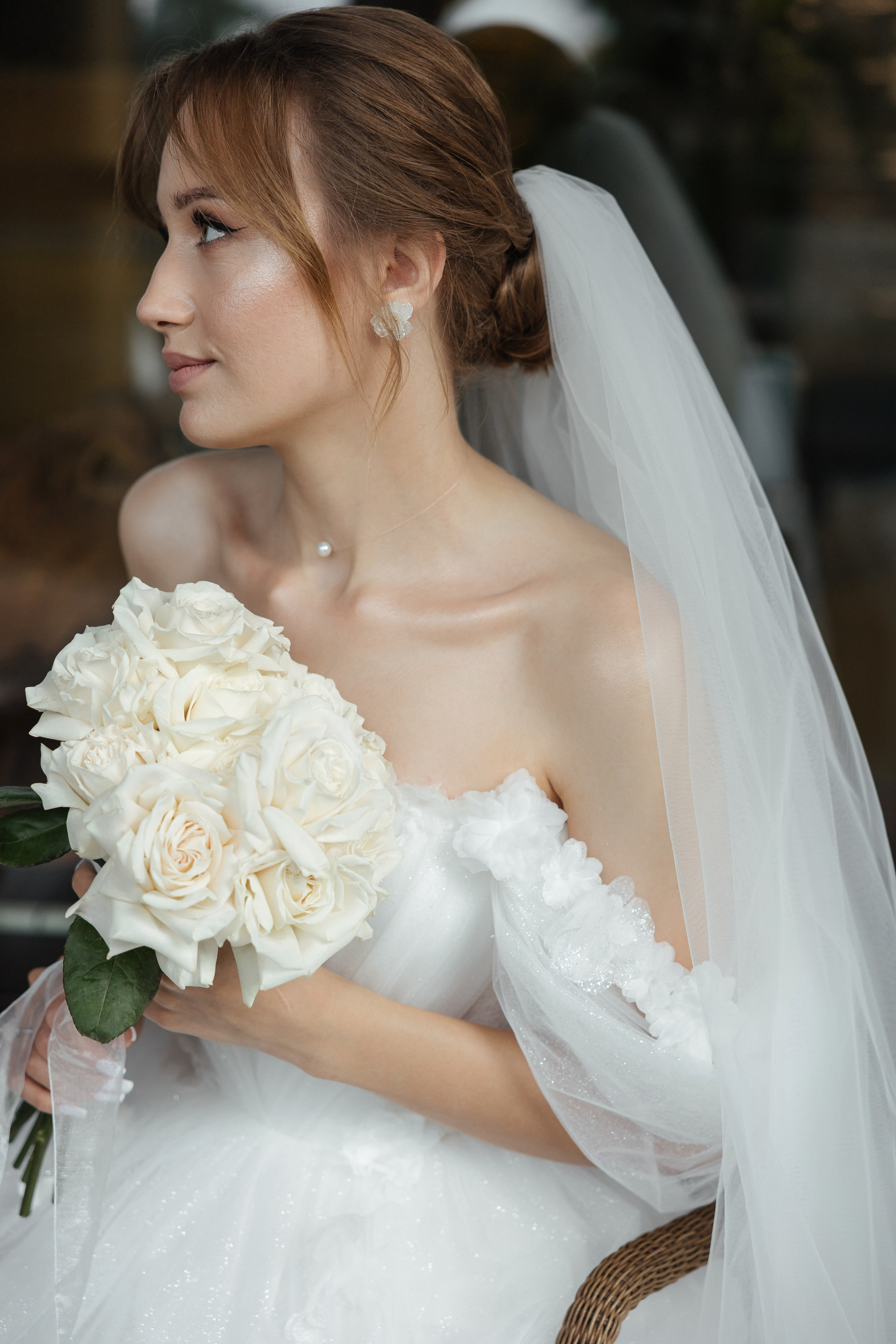 Паша и Наташа. Свадебный фотограф в Тольятти Валерия Барышкина