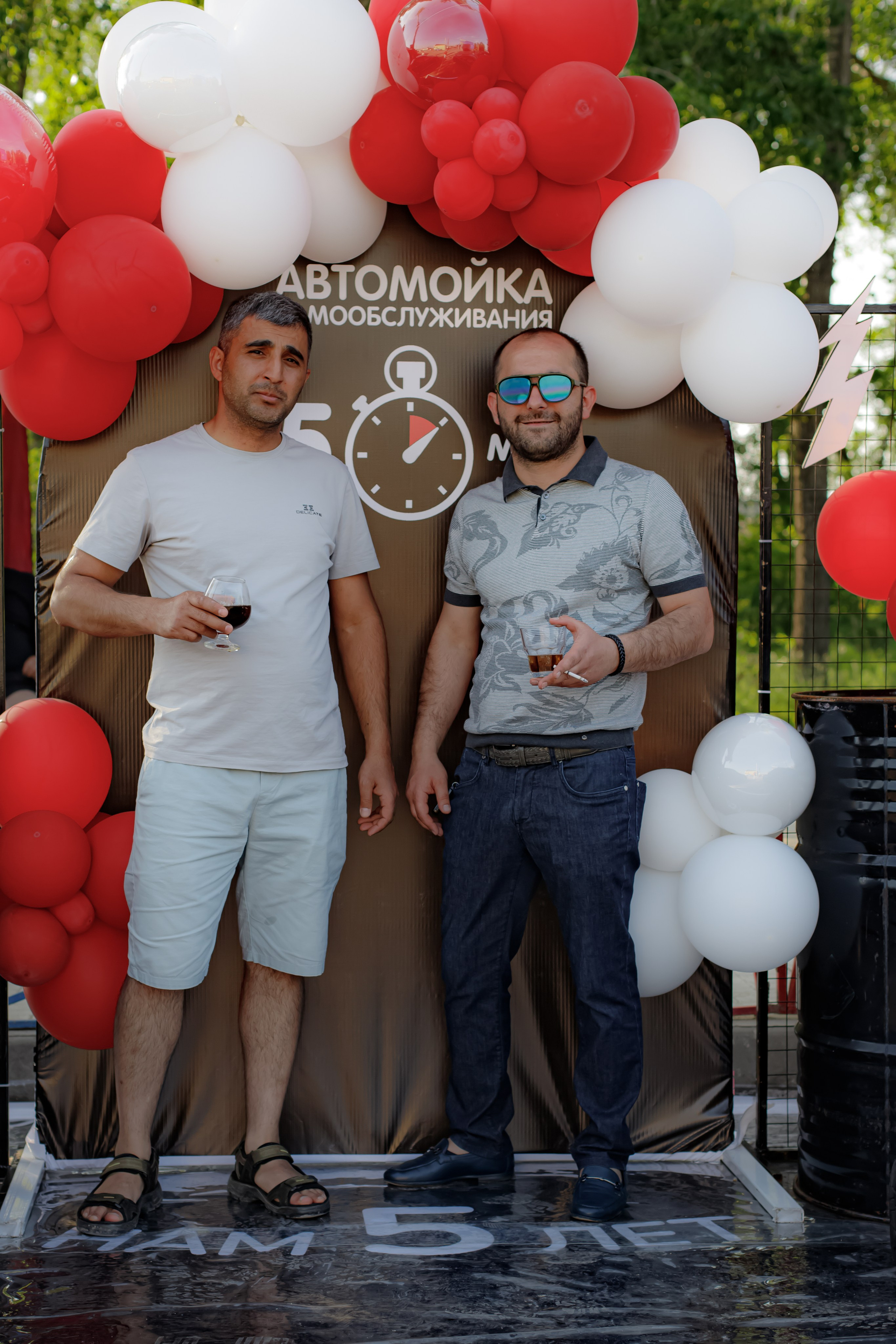 АВТОМОЙКА САМООБСЛУЖИВАНИЯ «5 MIN». Photokarish