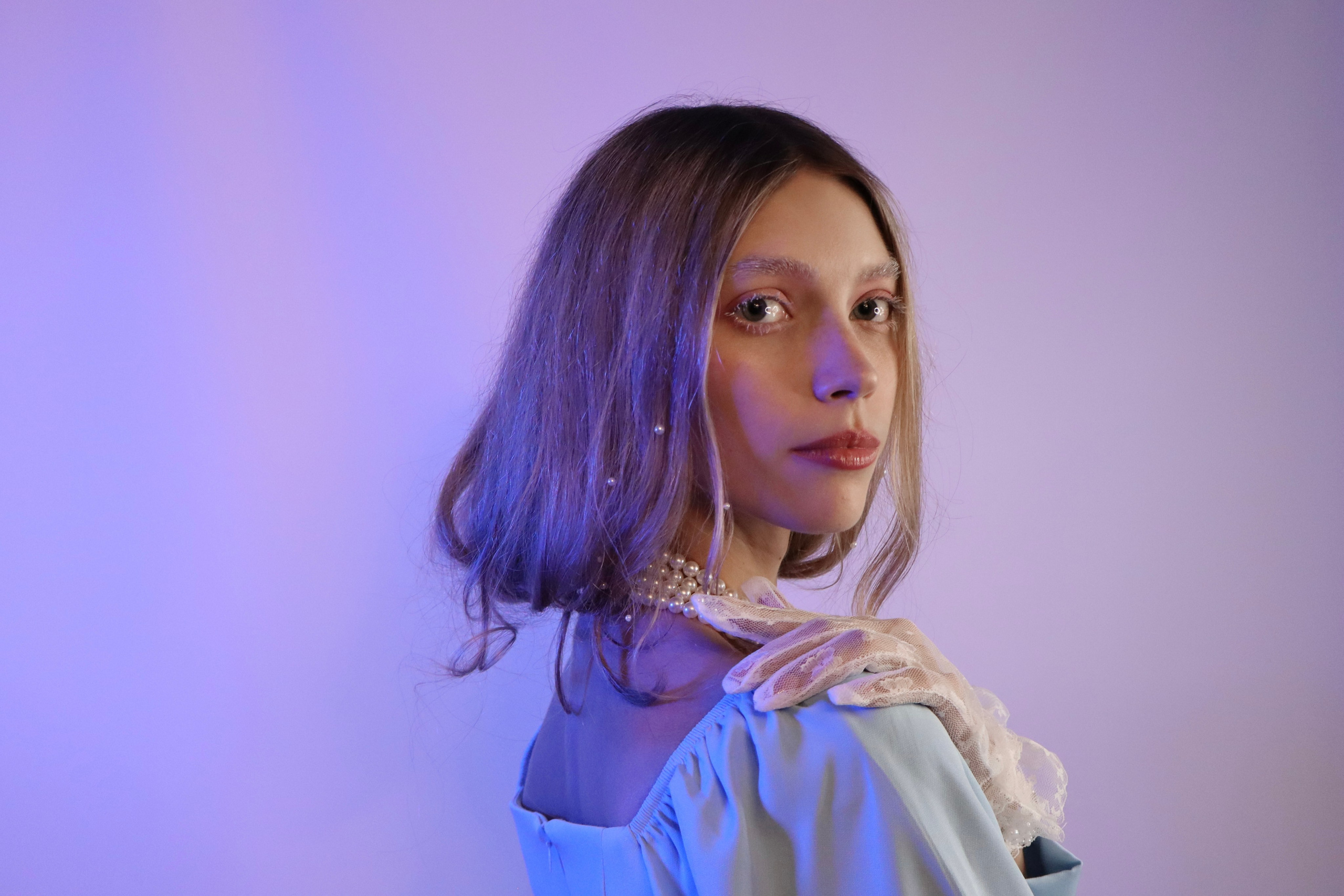 Женский портретный фотограф в Москве Подгорнова Екатерина