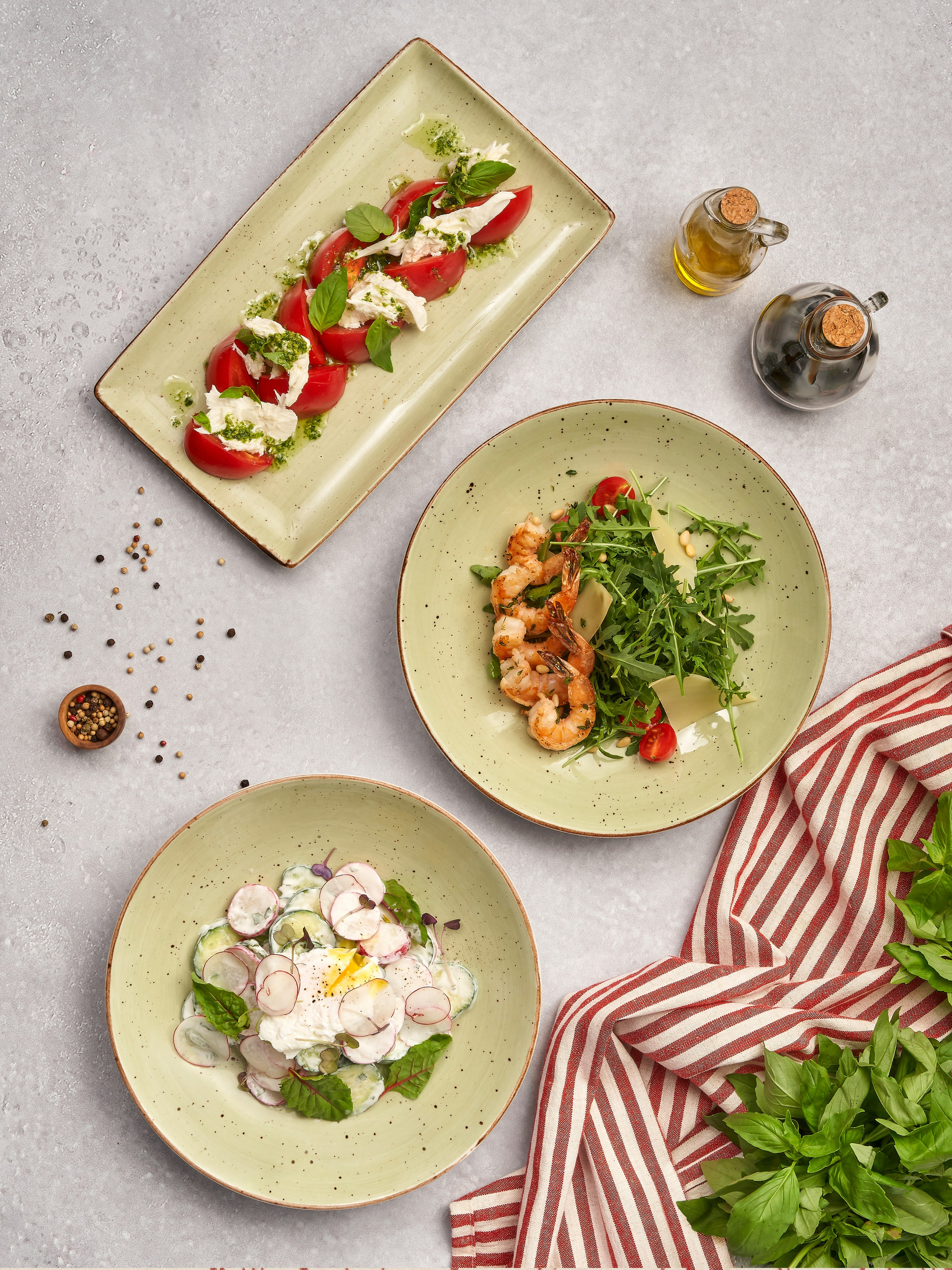 Ресторан «Космик». Контент фотограф в Москве Александр Хитько