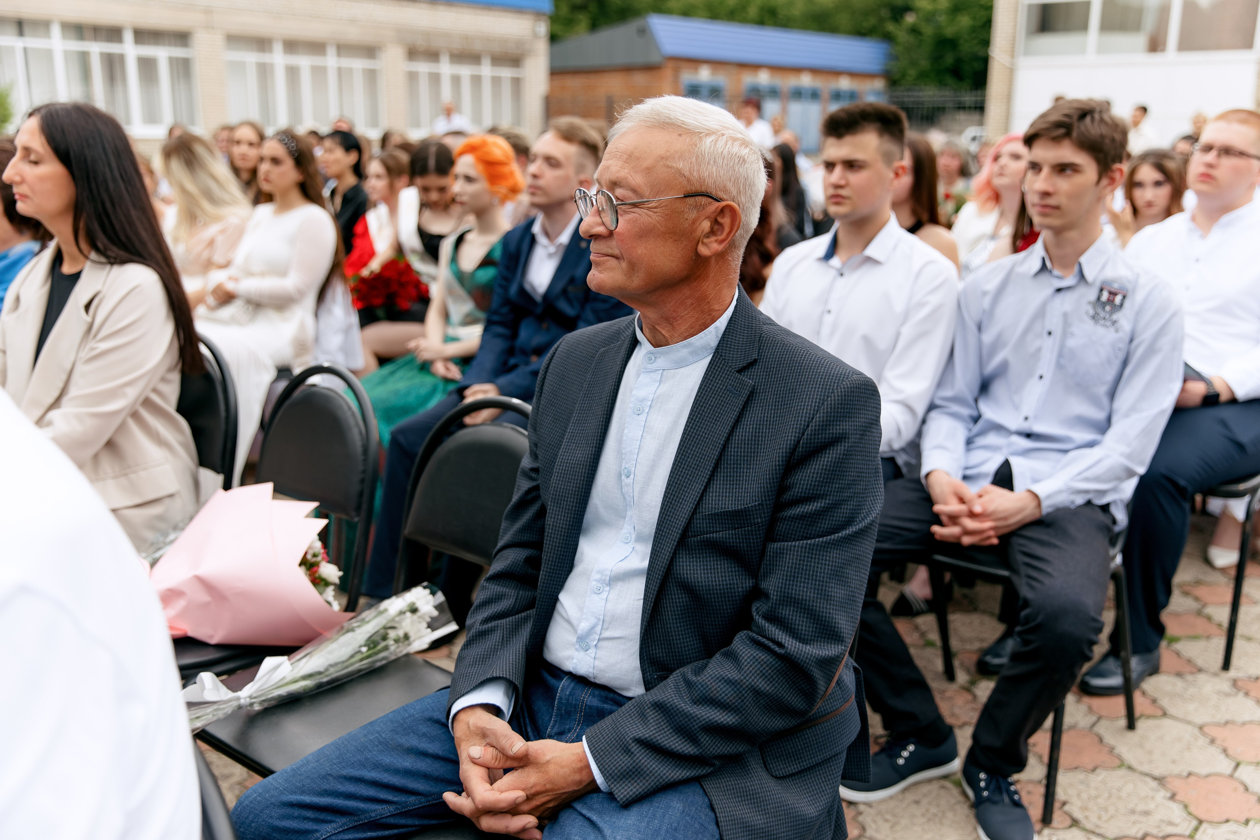 Выпускной РязГМУ. Свадебный и семейный фотограф в Туле и области Маша Костина