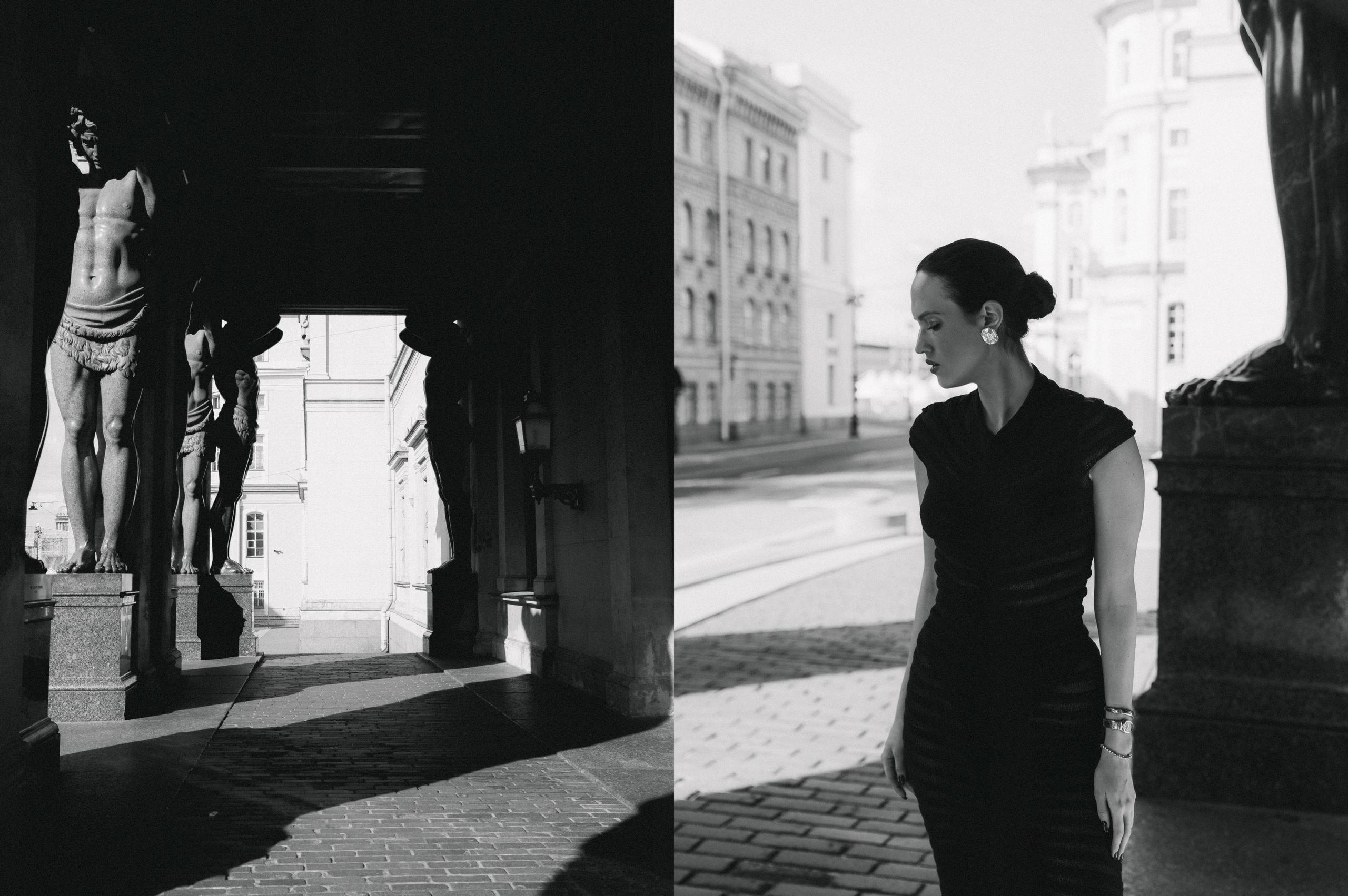 Aleksandra. Фотограф Нина Дмитриева