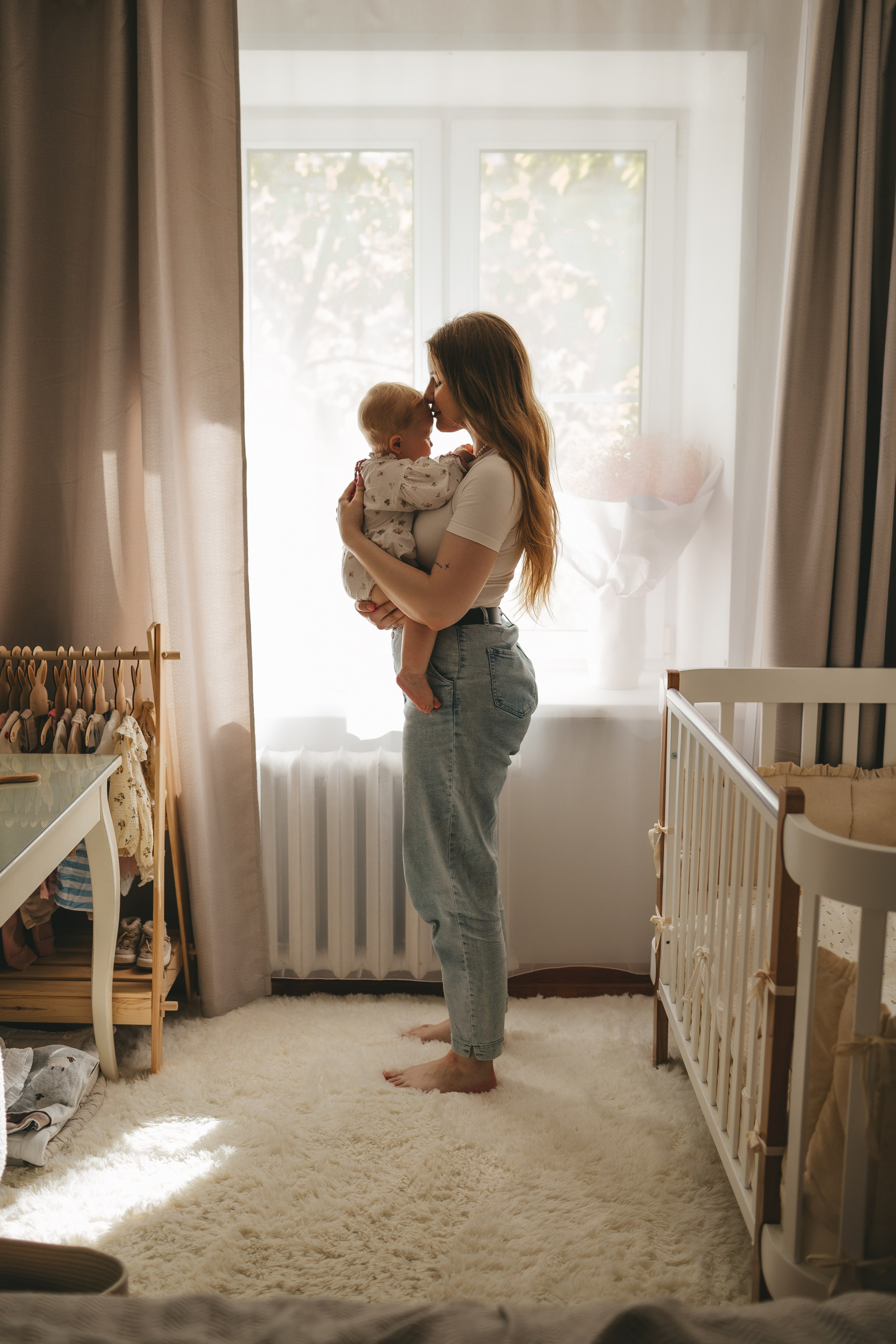 Настя и Майя. Семейный и детский фотограф и видеограф в Москве, Дрокина Наталья
