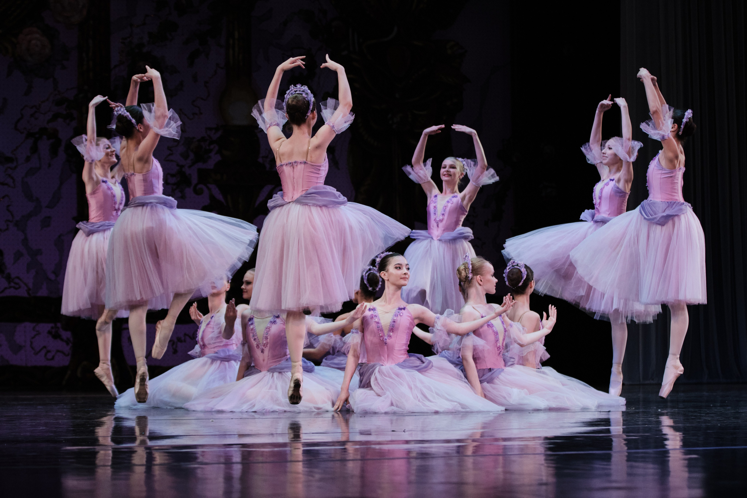 Гала-концерт Казанского хореографического училища. Barsukov