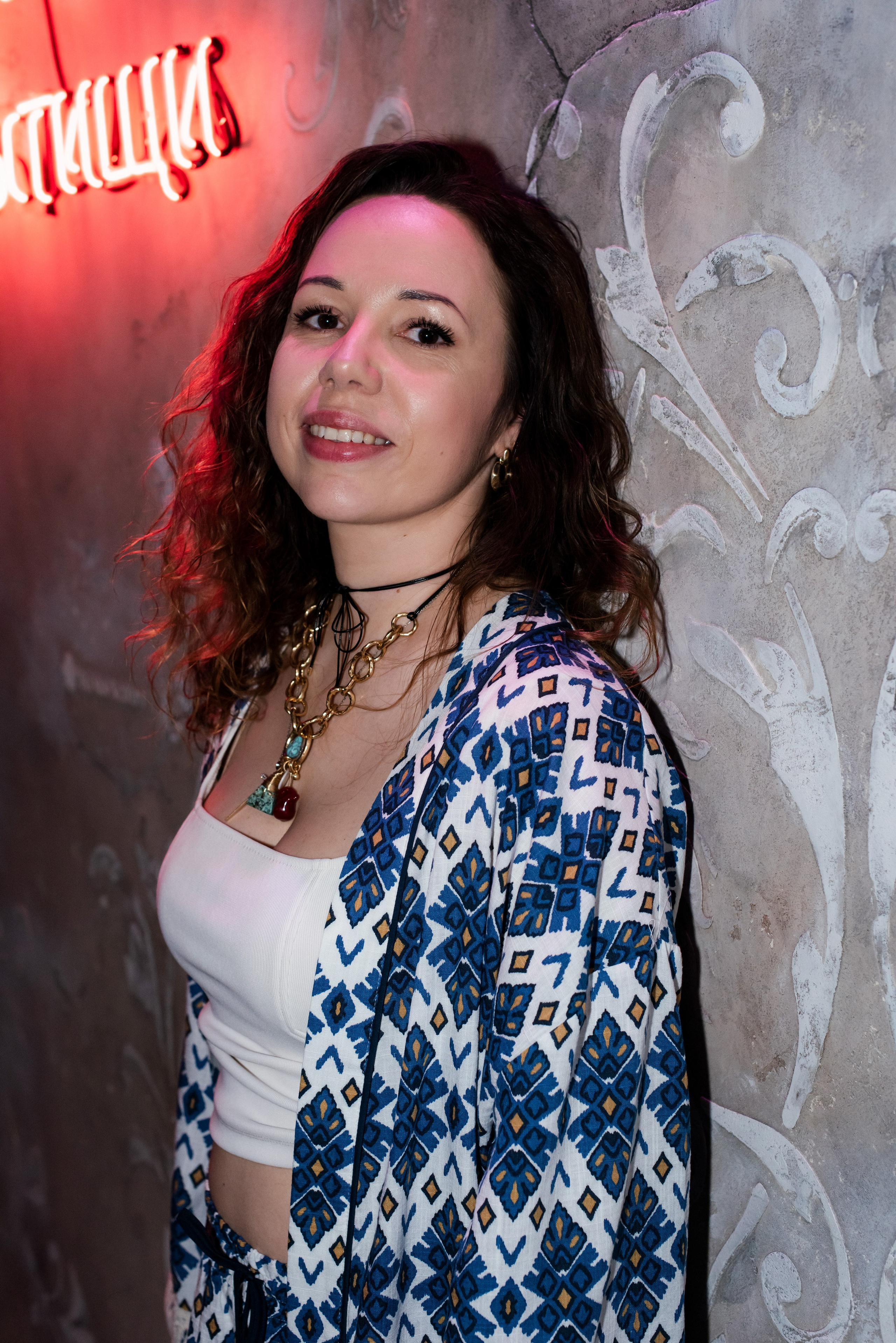 Екатерина (Руки Вверх Бар). Женский фотограф в Москве и МО