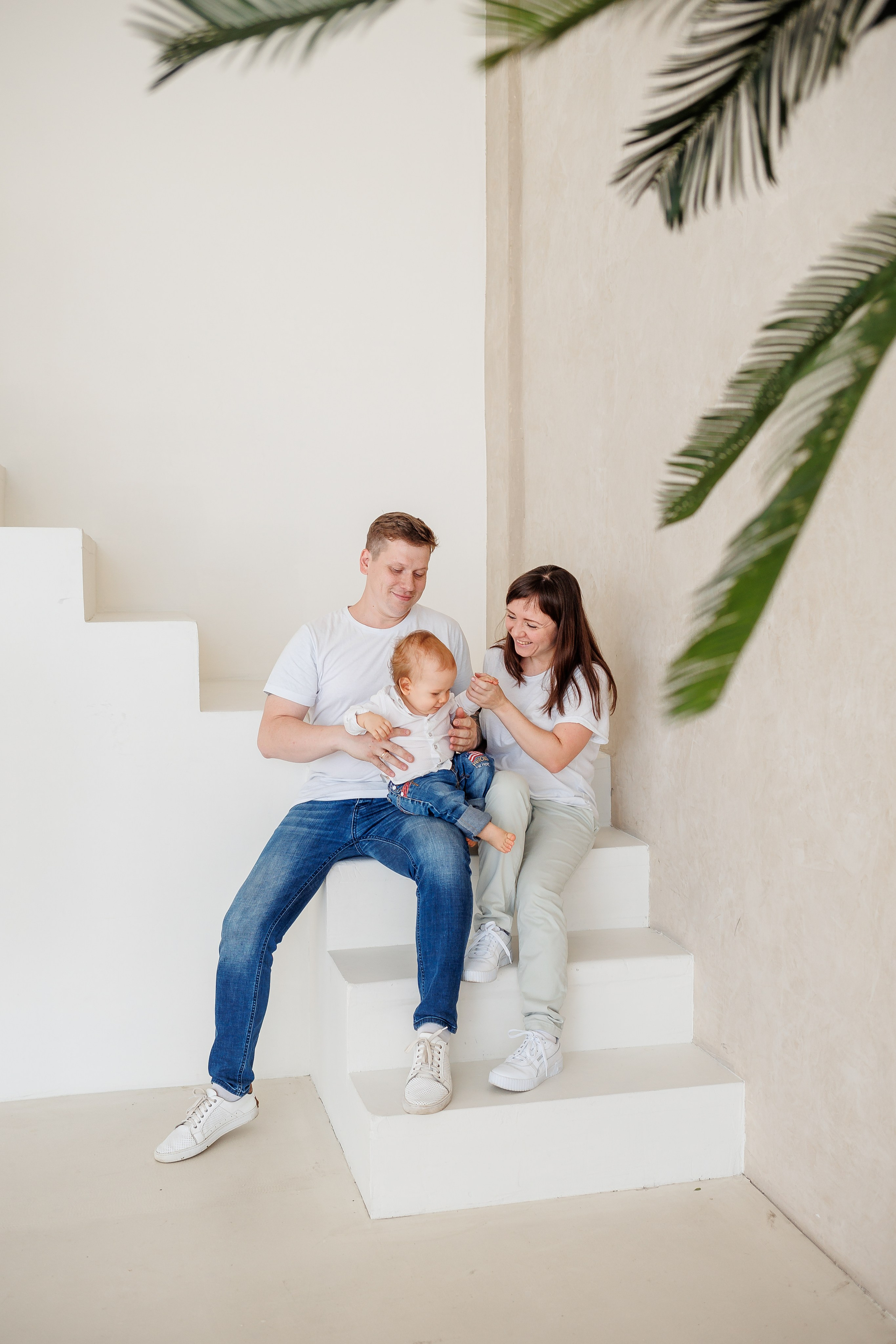 Тёмин годик. Семейный фотограф в Саратове Юлия Охотникова