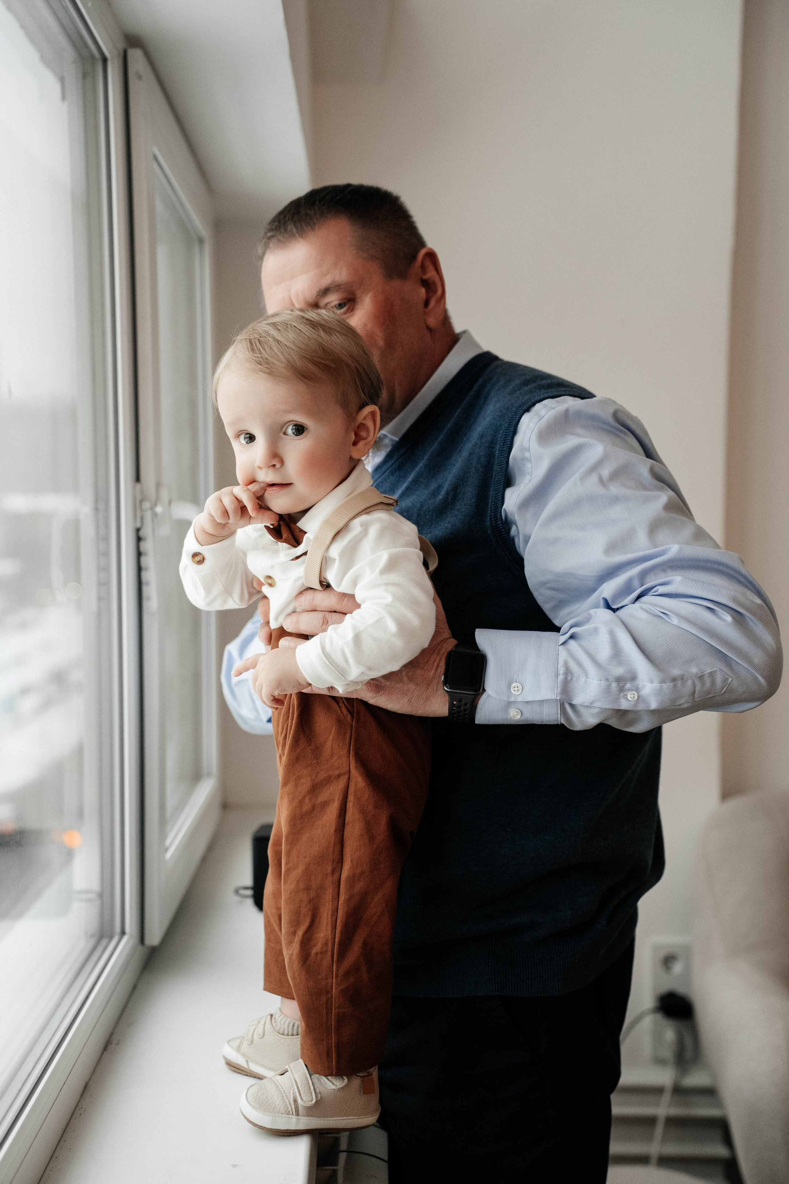 Мирону годик). Свадебный фотограф Москва Александра Аверкова