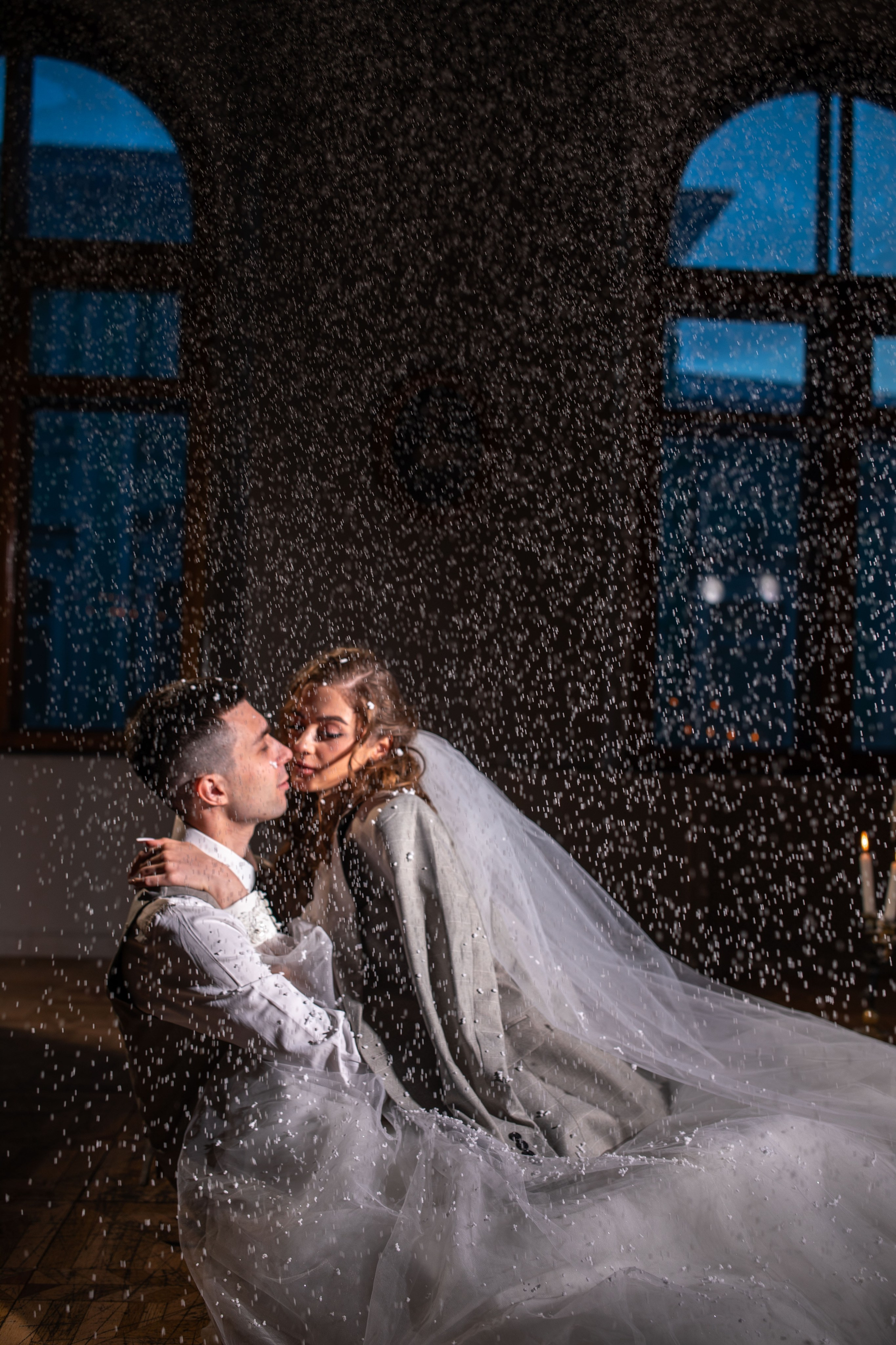 Альбина и Никита. Профессиональный фотограф