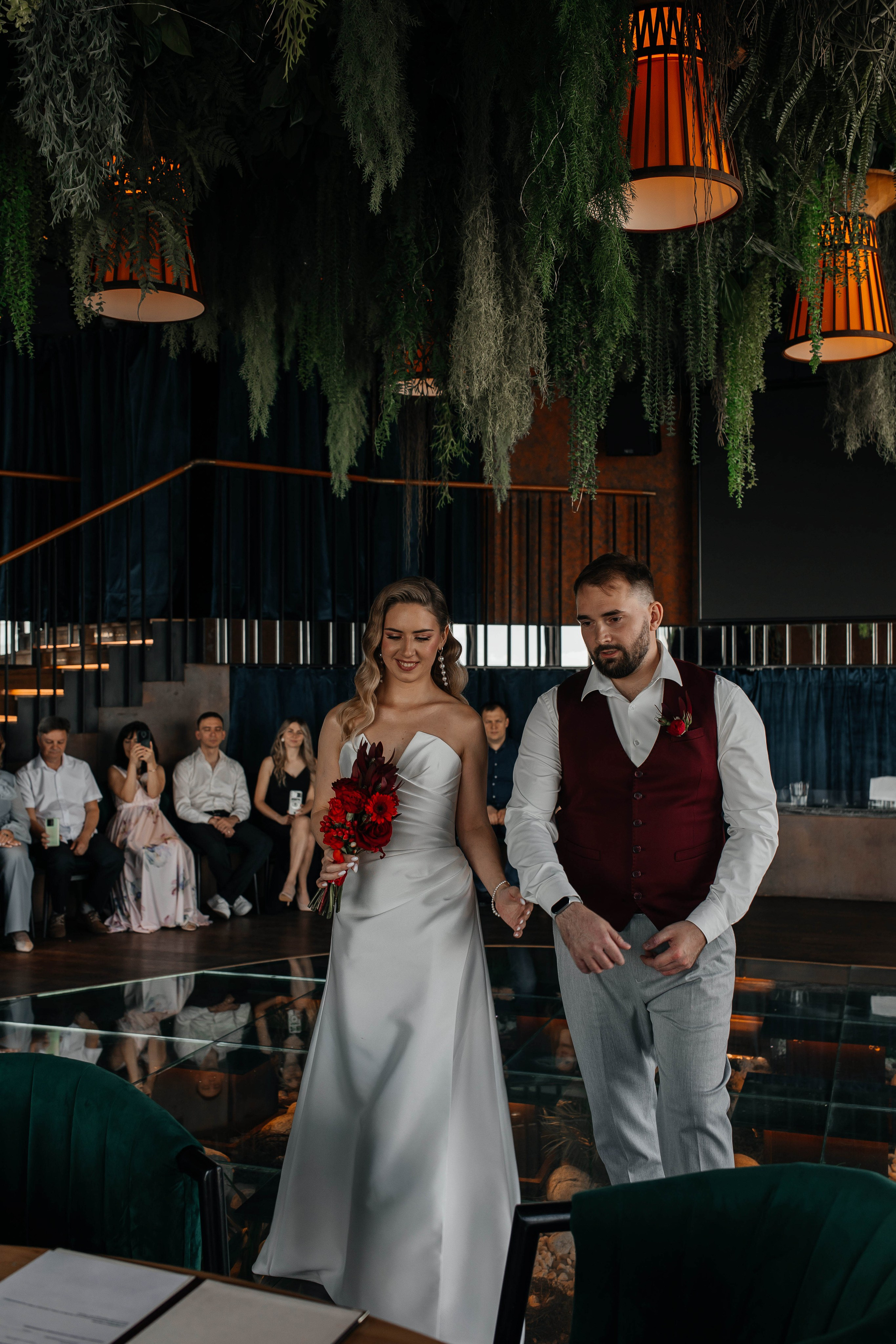 Соня и Алексей. Профессиональный фотограф