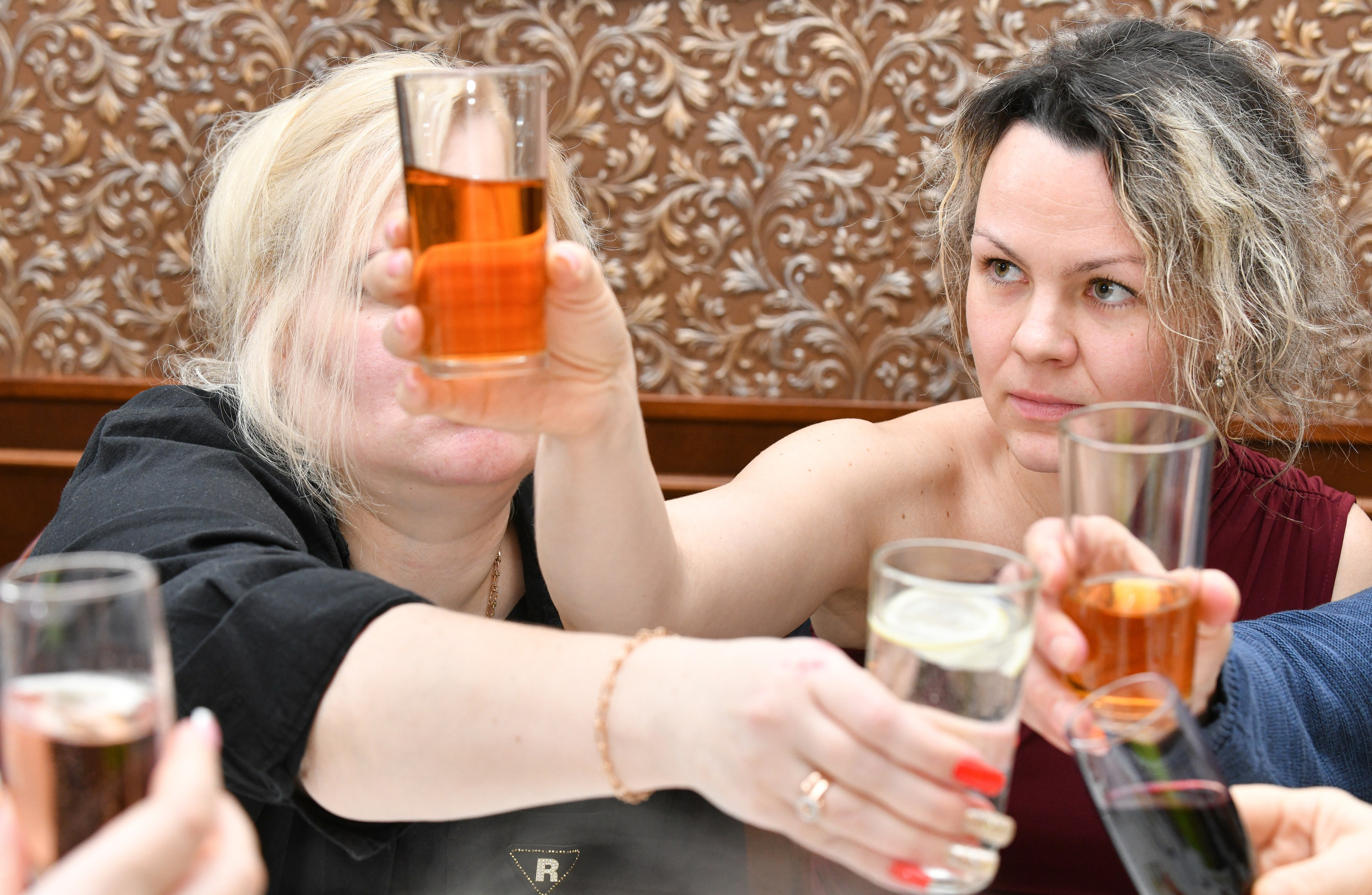 Юбилей Марии. Свадебные съёмки в Москве и МО Галина Борисова