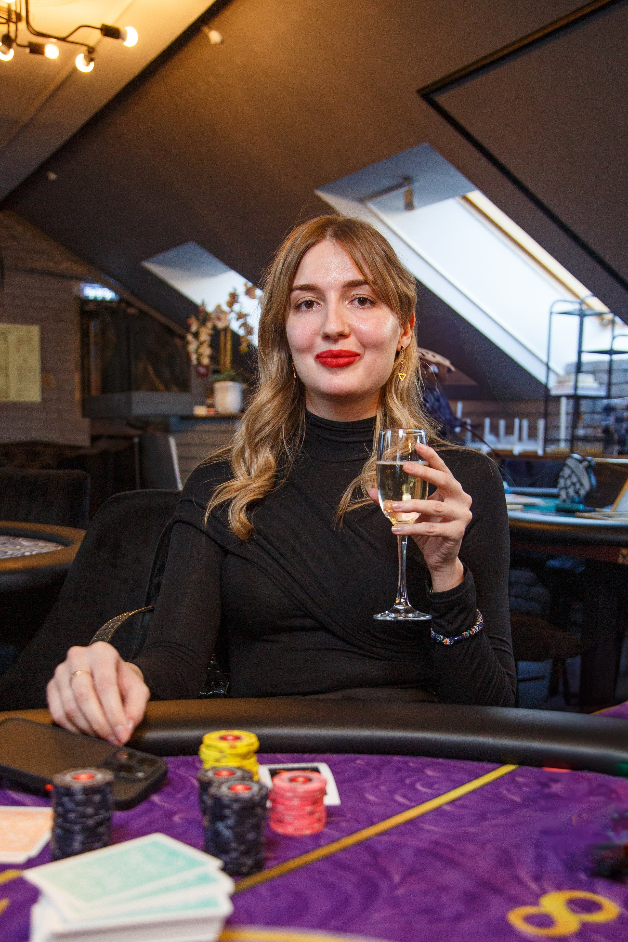 NUTS. Kubynin.V Production