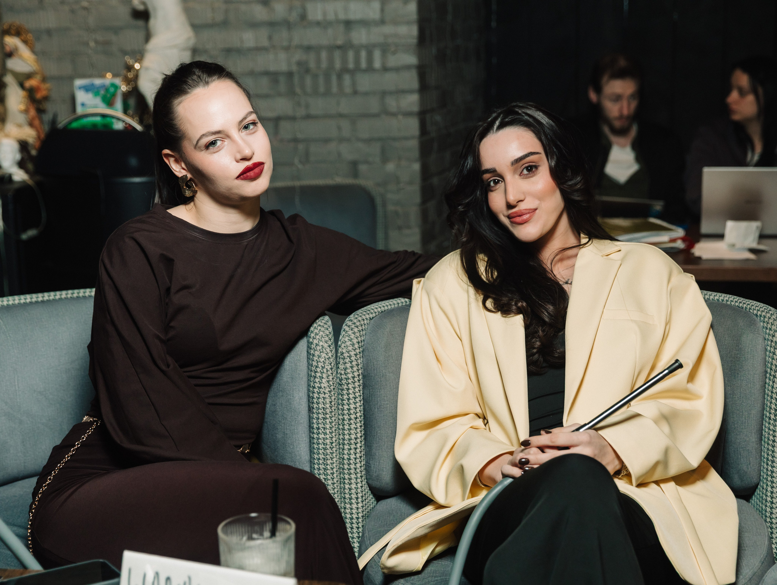 Драматичные кадры игр в Мафию. Kubynin.V Production