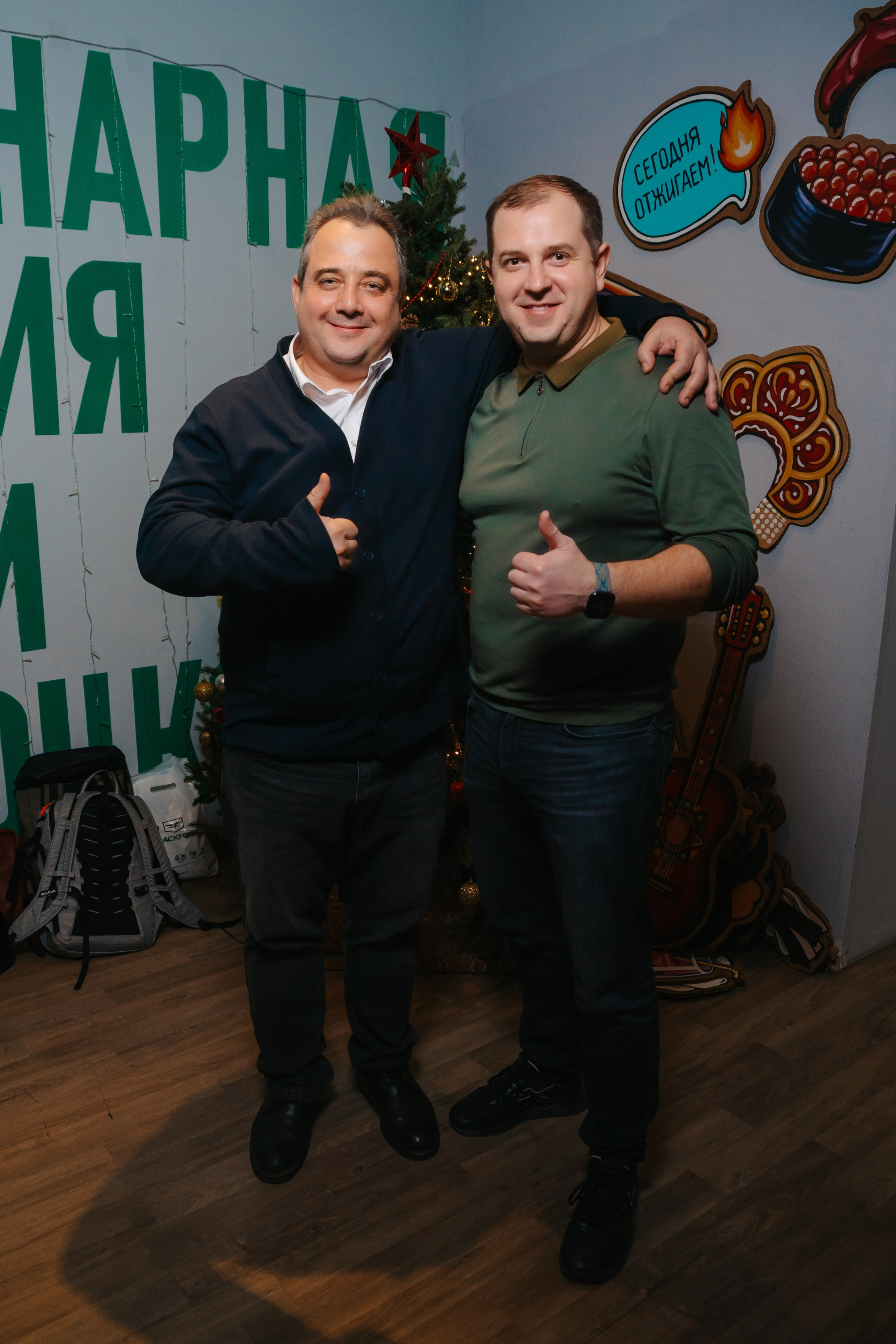 Кулинарные мастер-классы. Kubynin.V Production