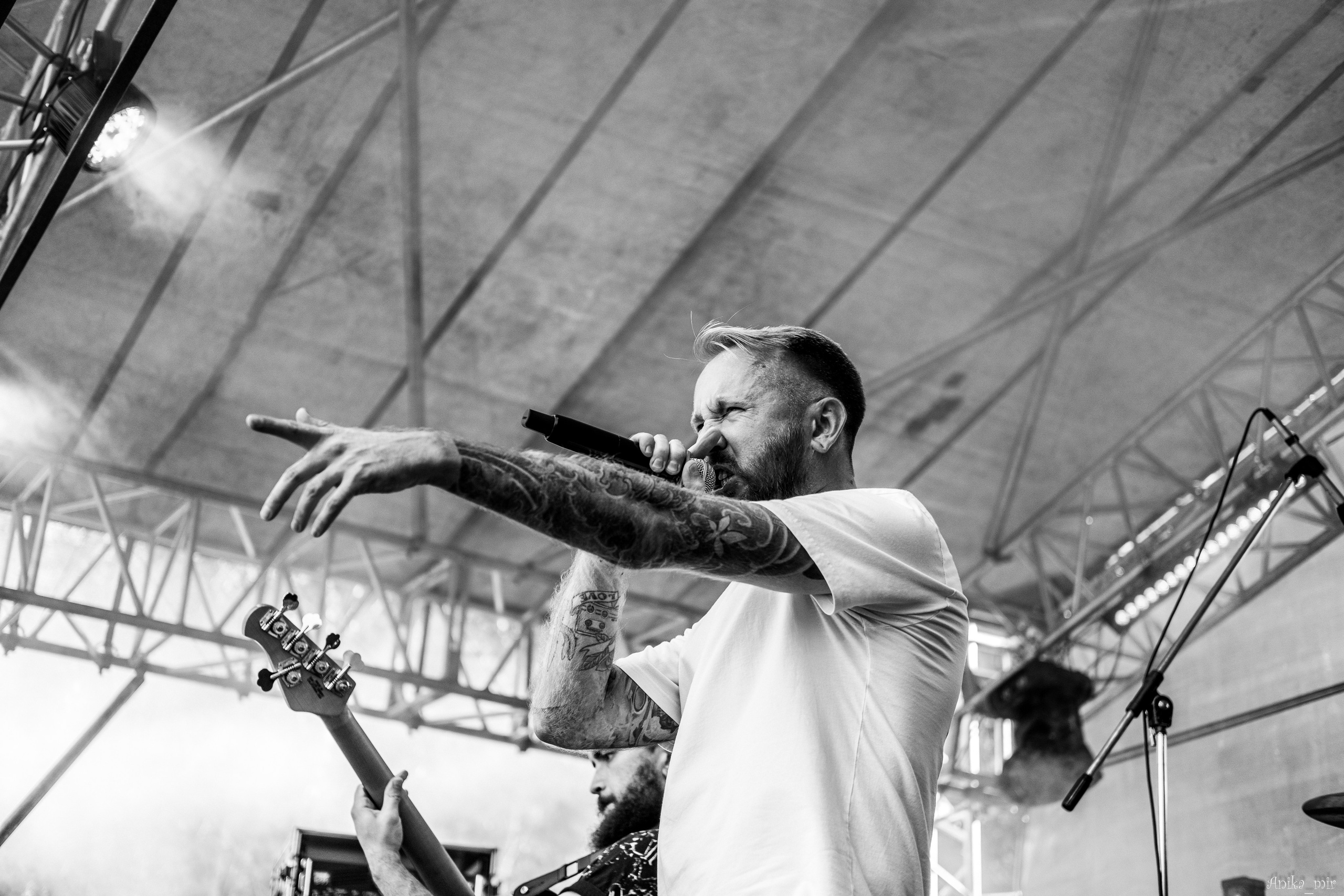 Метал фестиваль. Фотограф в Иркутске Анна Мирошникова