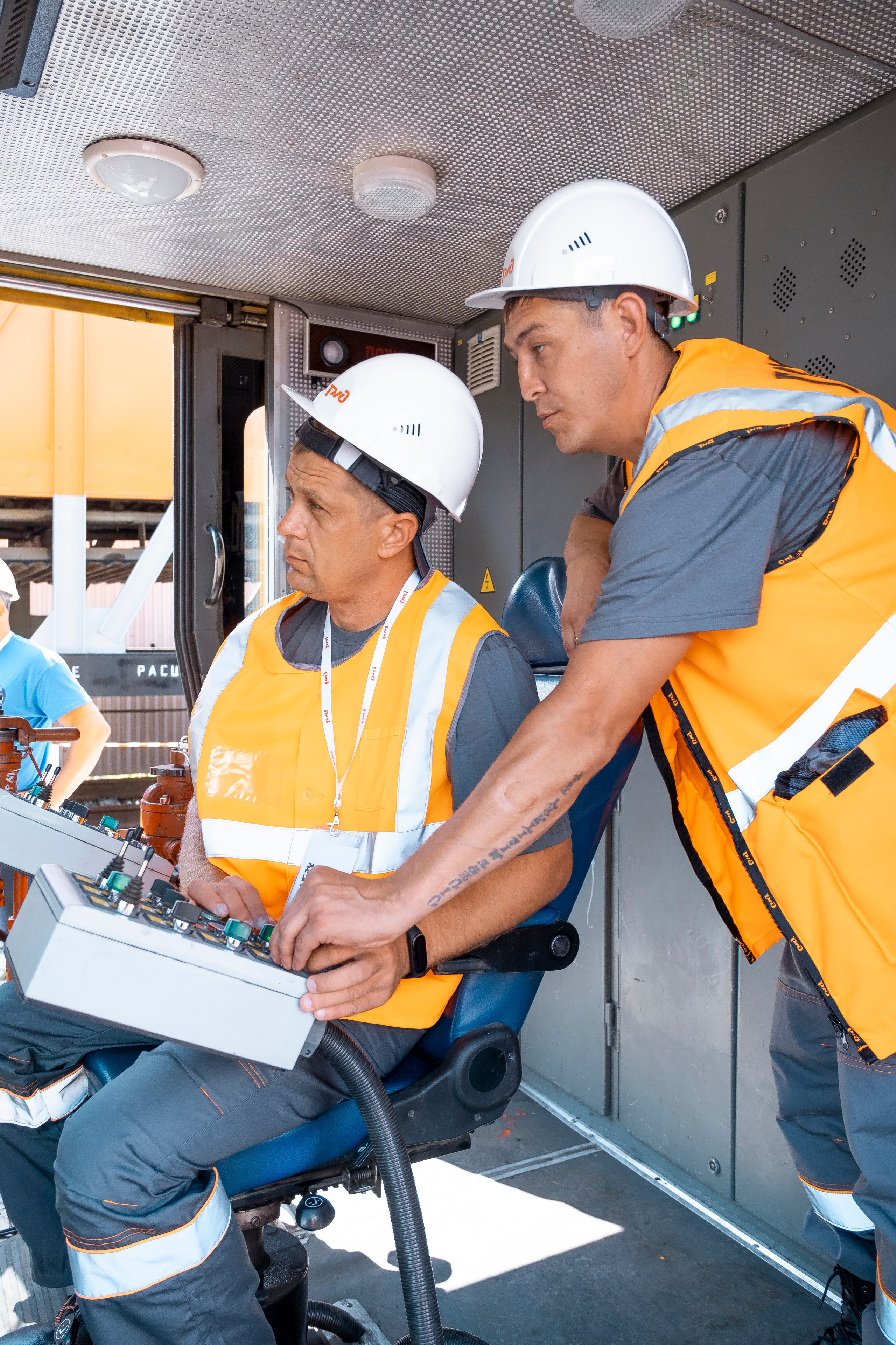 Чемпионат профессионалов ОАО «РЖД». Фотограф в Иркутске Анна Мирошникова