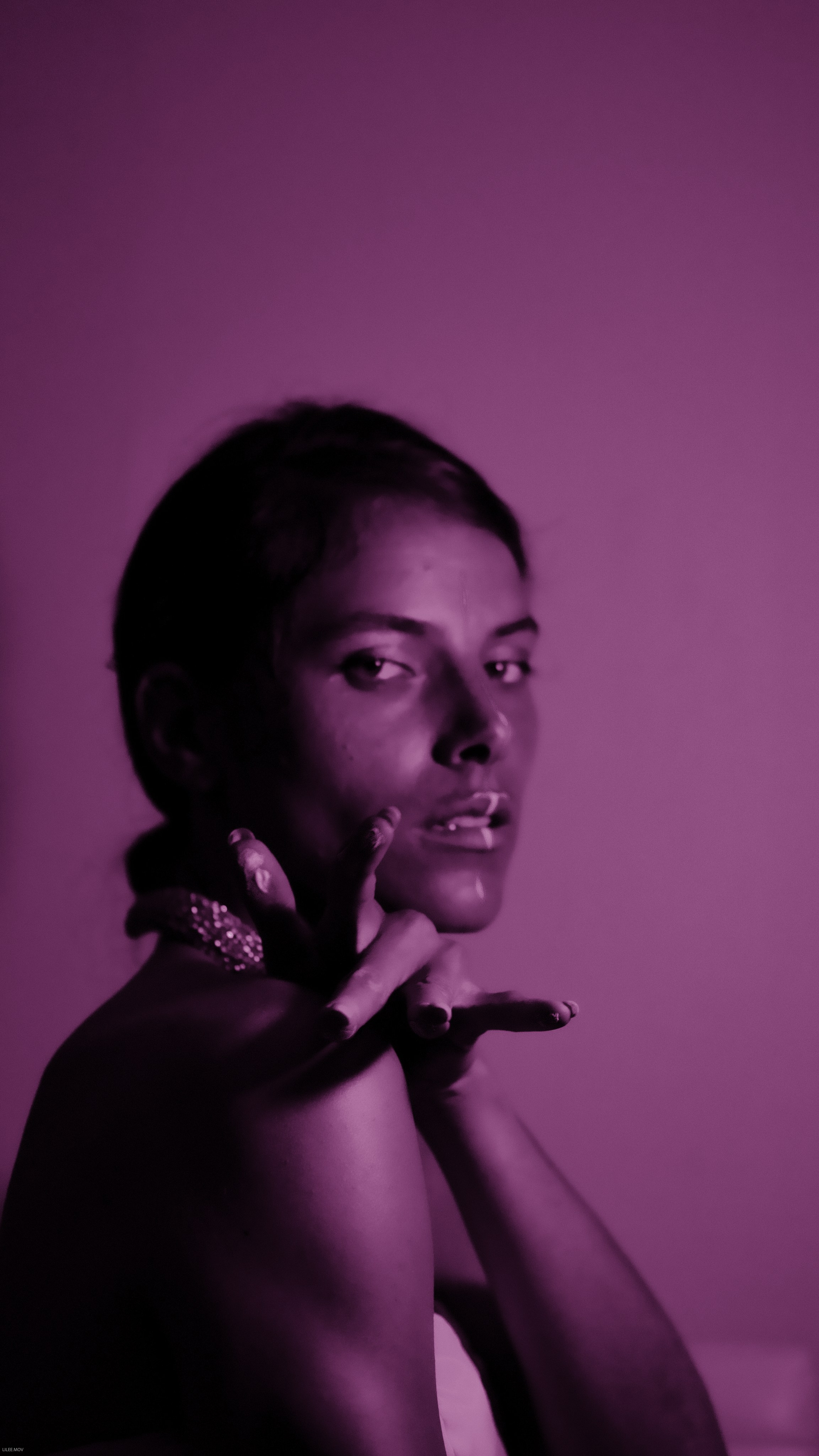 Juica Pink. LIYALEE PHOTO