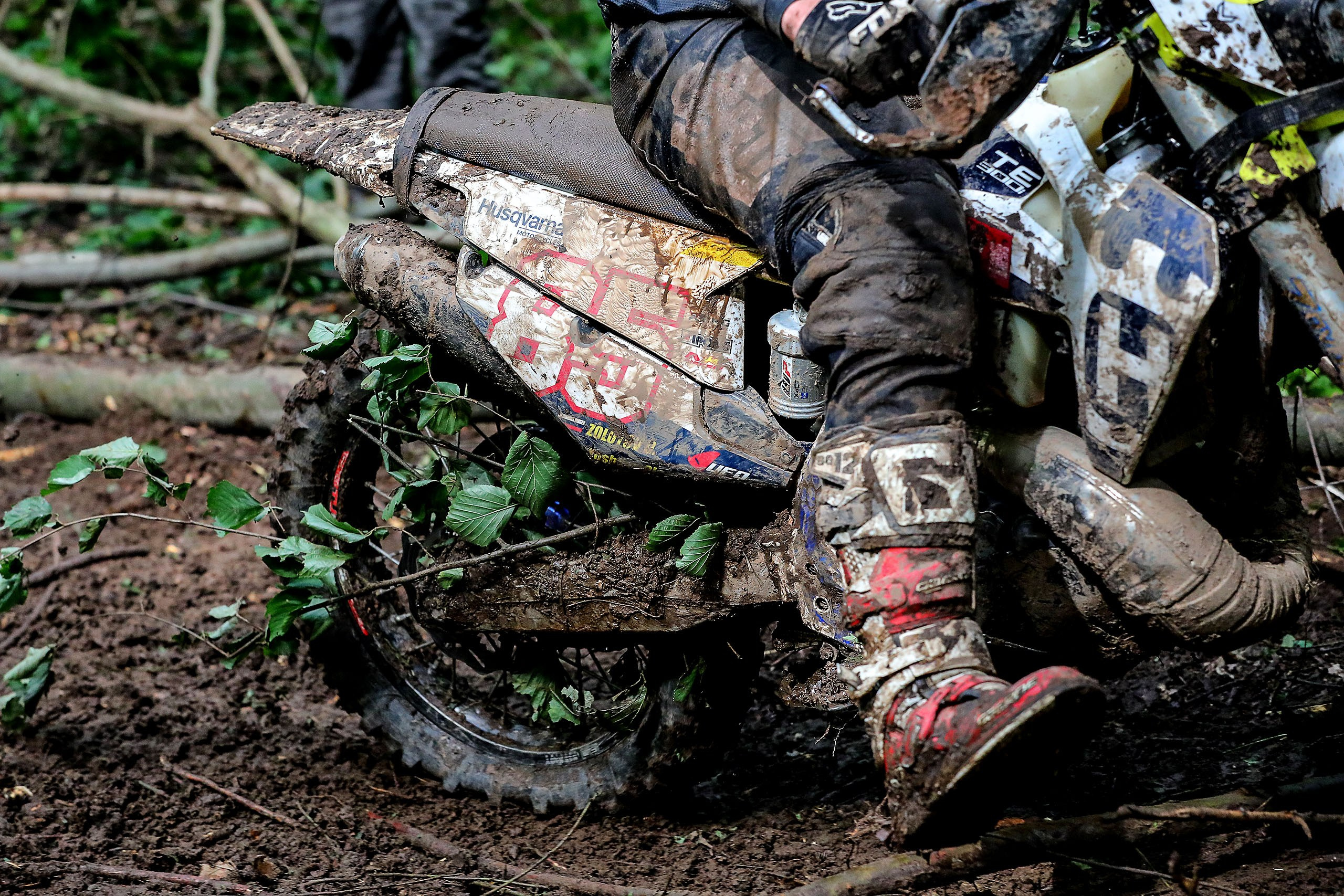 ЭНДУРО. Репортажный фотограф в Нижнем Новгороде и Москве Ангелина Ильичева