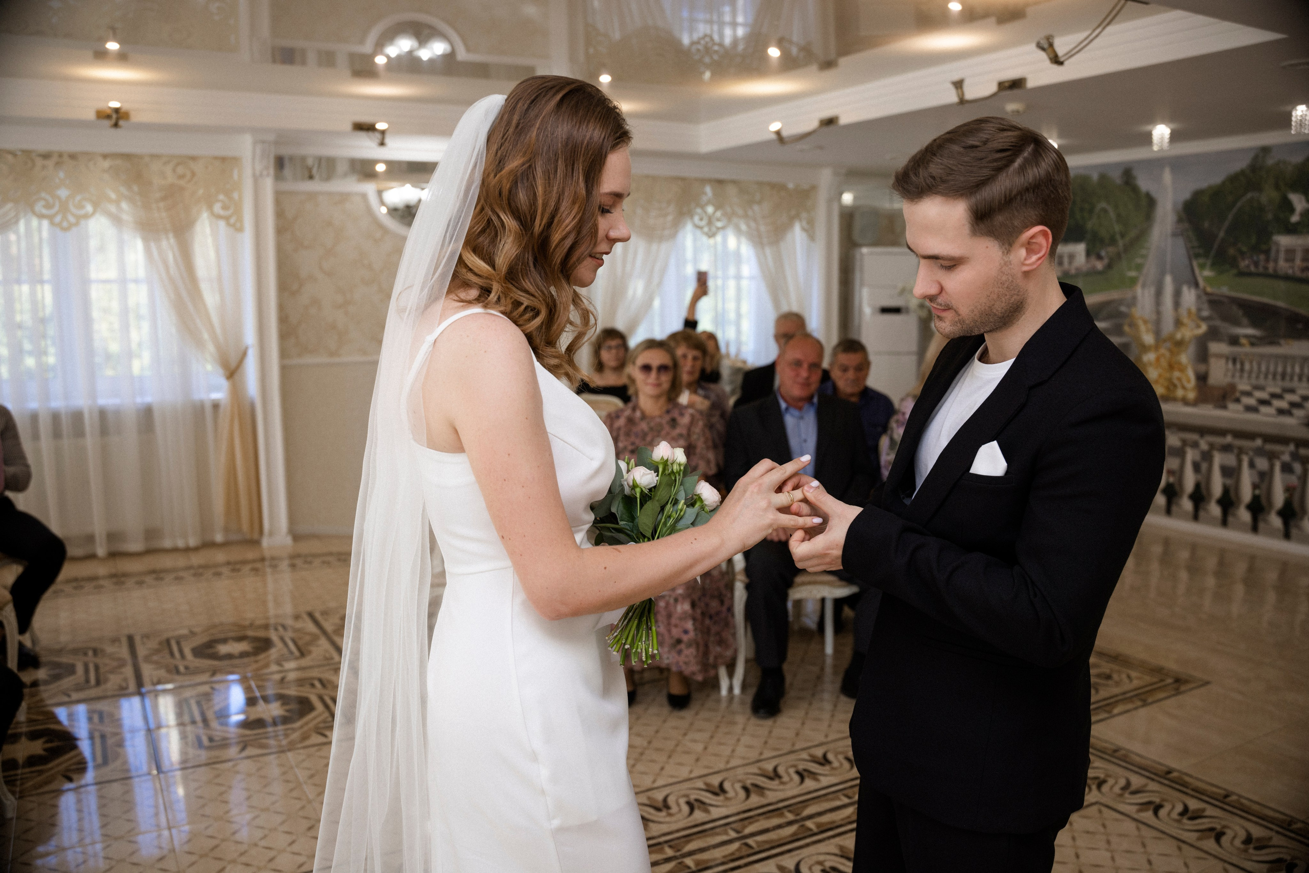 Екатерина и Виктор. Свадебный и портретный фотограф