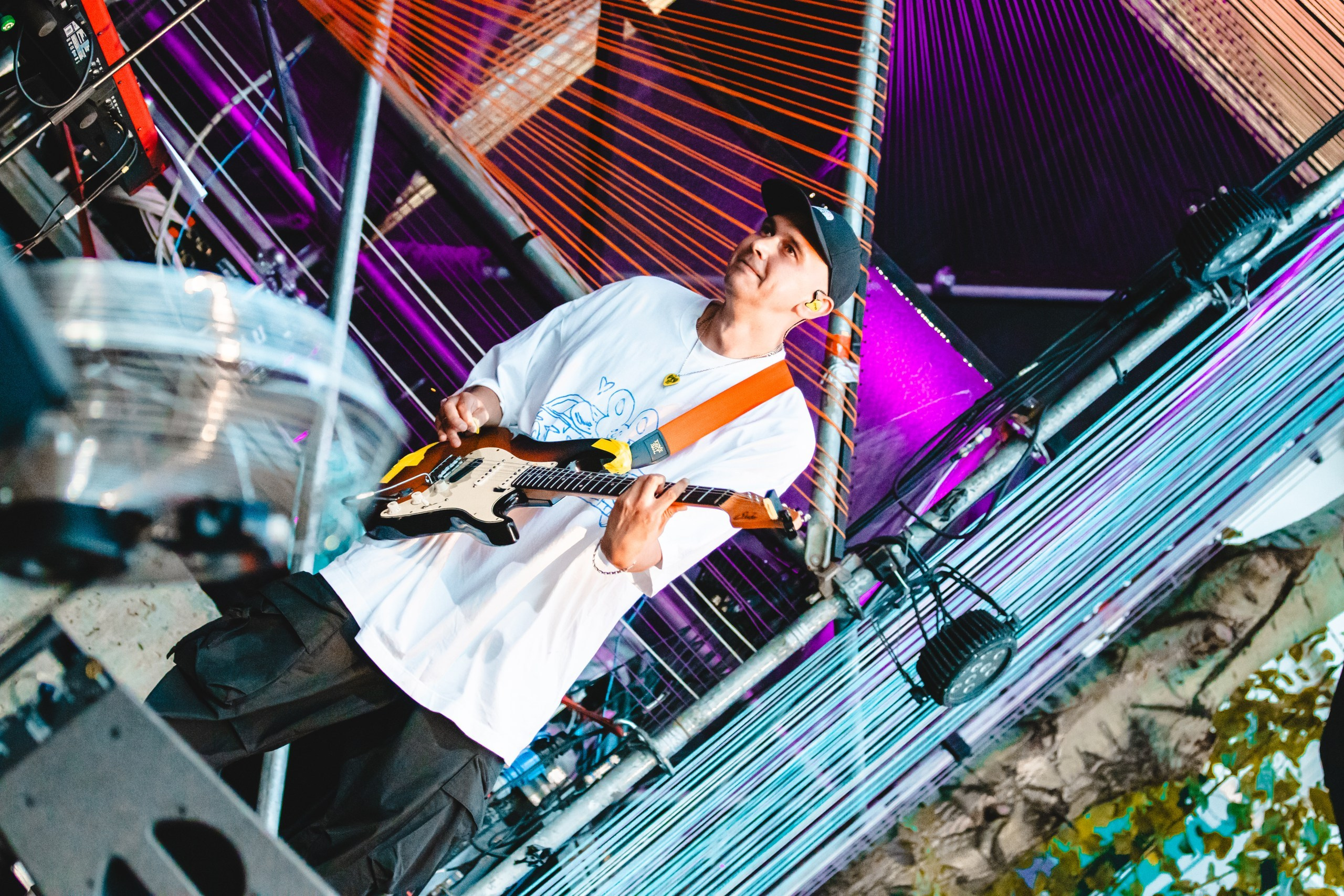 Pizza | Summer Stage. Концертный фотограф Михальченкова Алёна | Москва