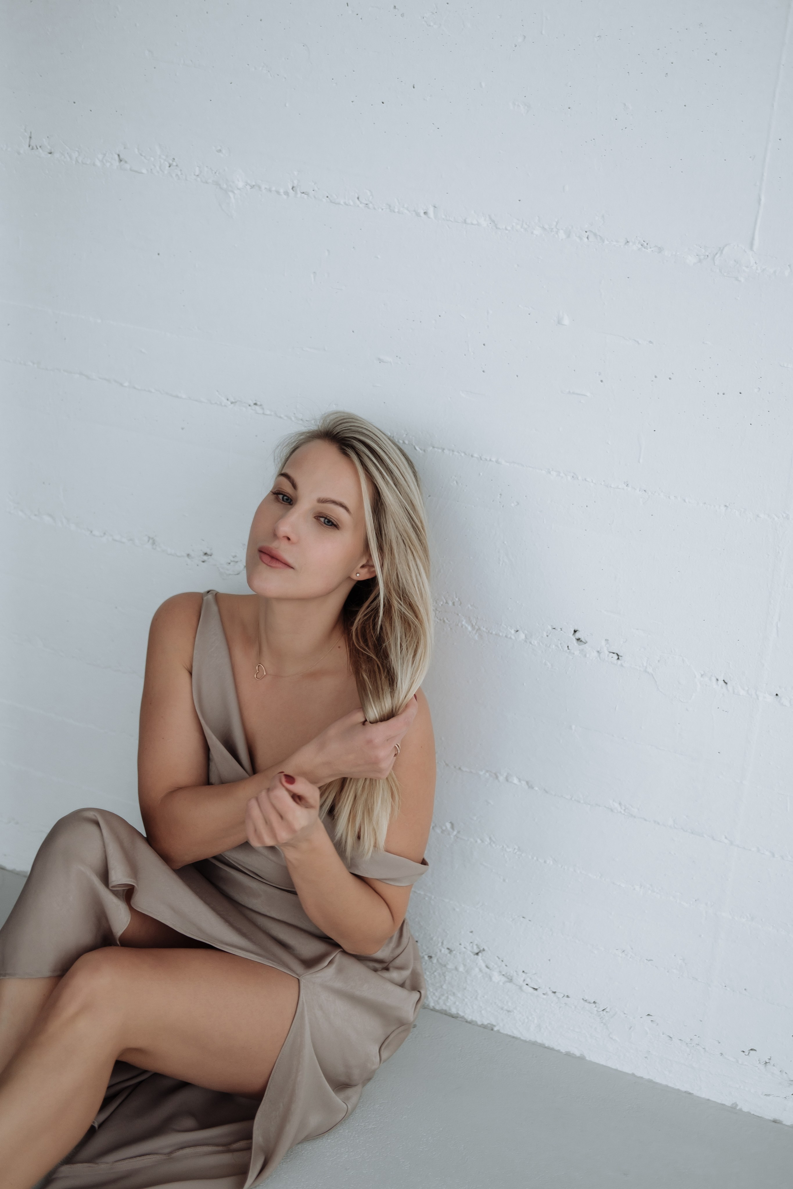 Makeup artist. Photographer Cologne Bonn Europe Anna Ketova