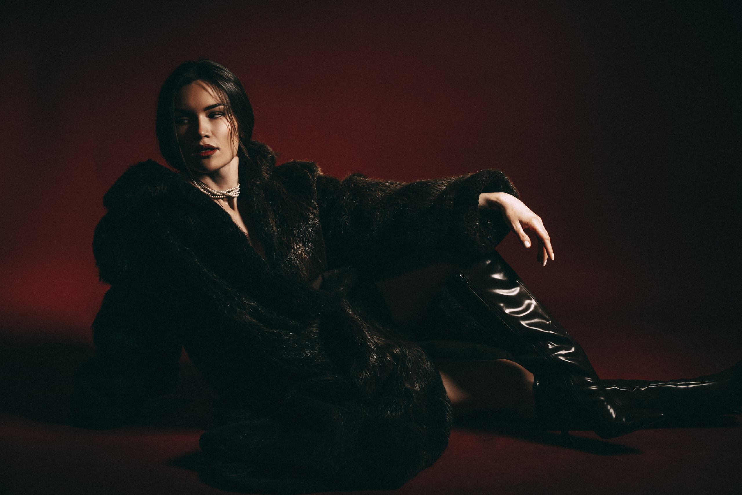 Russian Woman. Https://instagram.com/ana.stasia.n