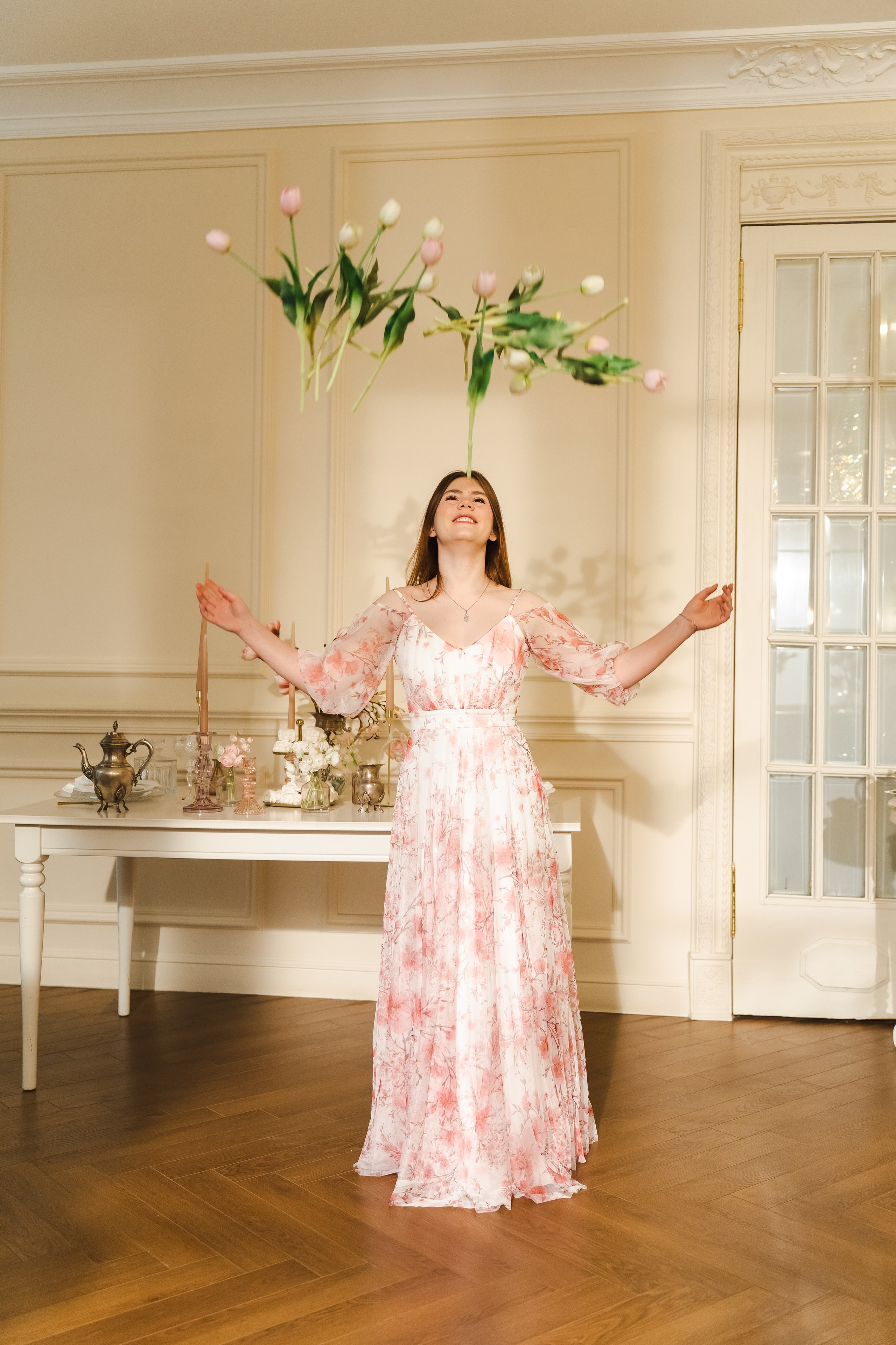 Владлена и Мария