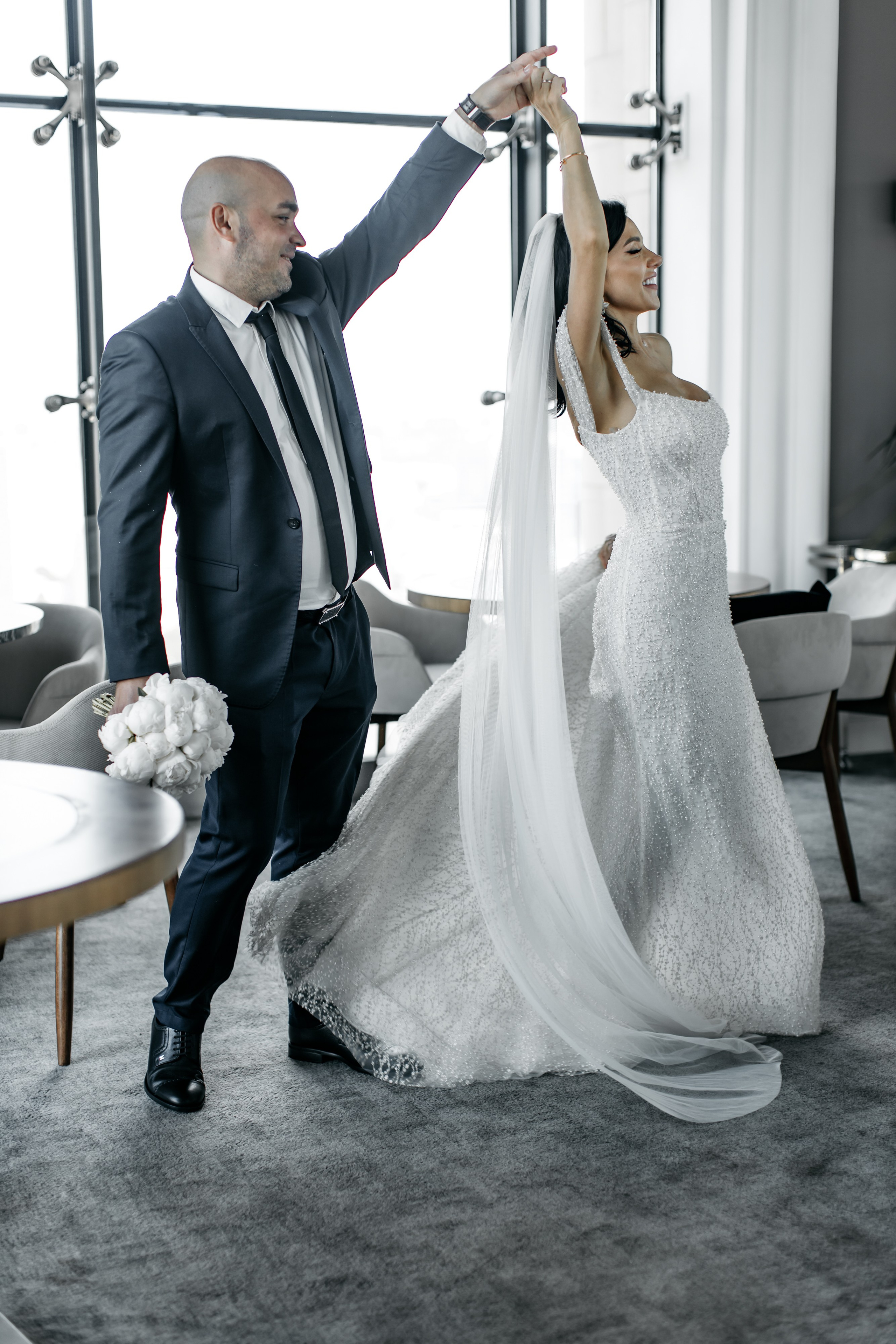 Свадьба Альбины и Андрея. Свадебный и семейный фотограф Савельева Дарья