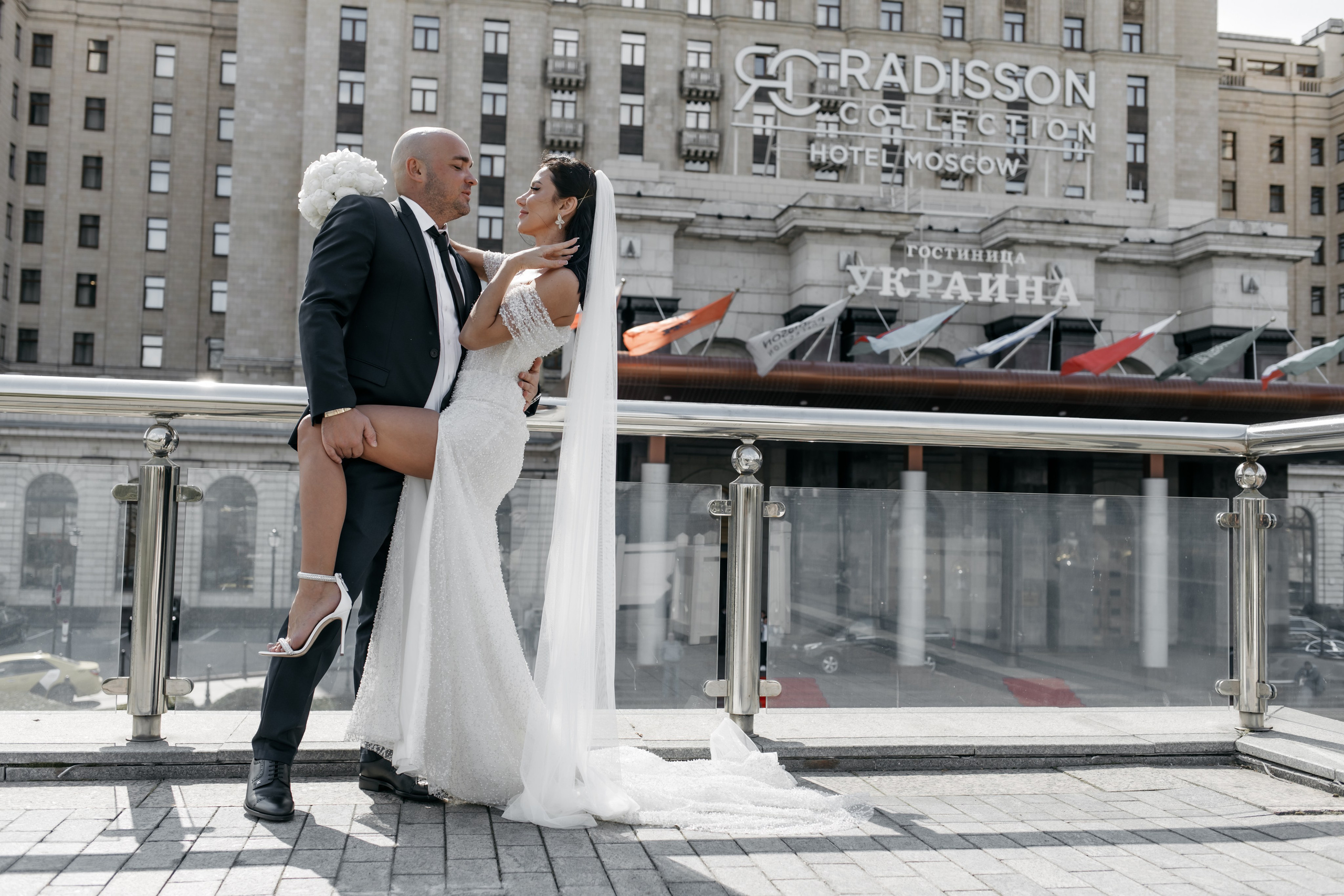 Свадьба Альбины и Андрея. Свадебный и семейный фотограф Савельева Дарья