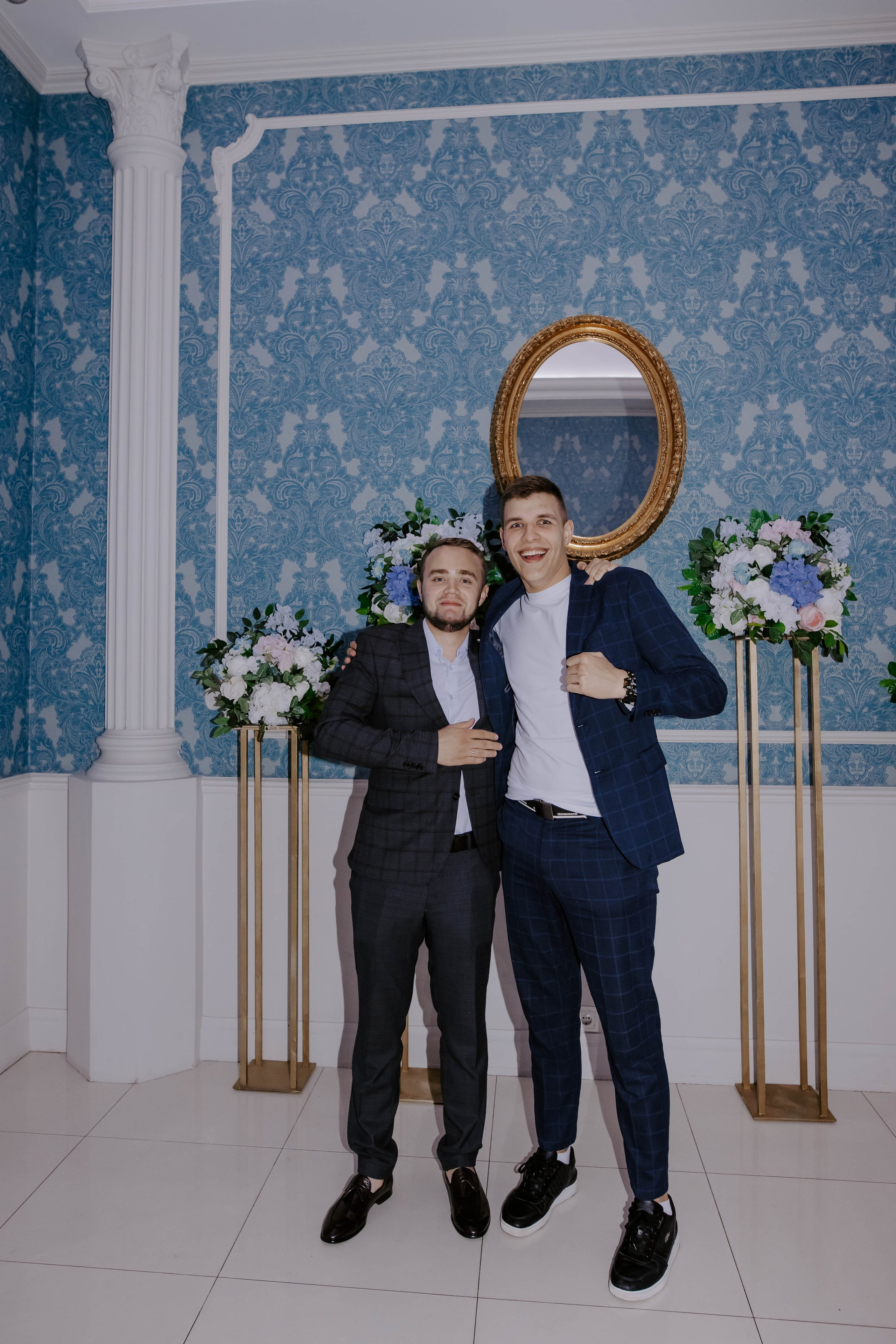 Юлия и Алексей. Фотограф Veronika Potaseva