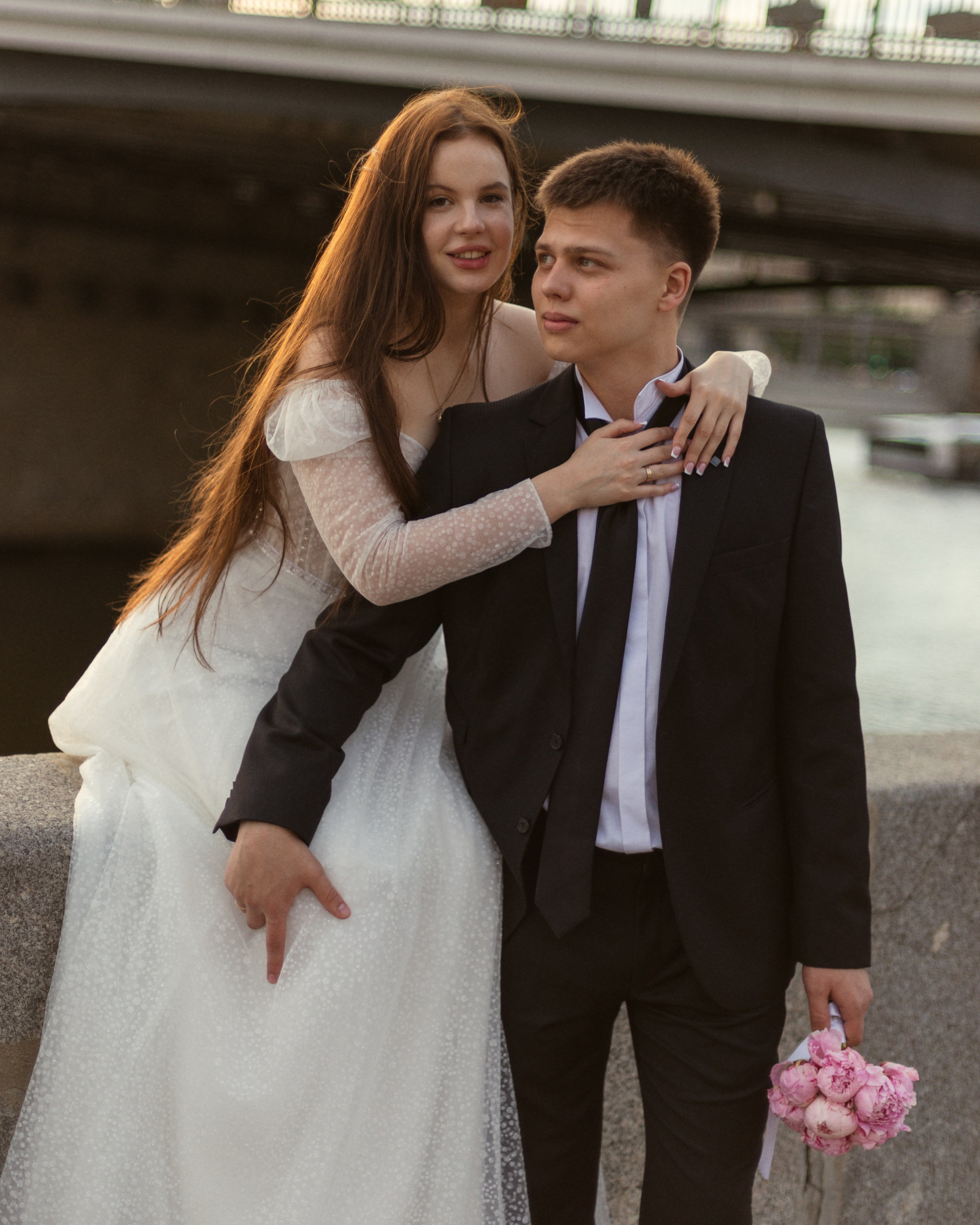 Мария и Сергей. Фотограф в Москве — Евгения Прокопенко