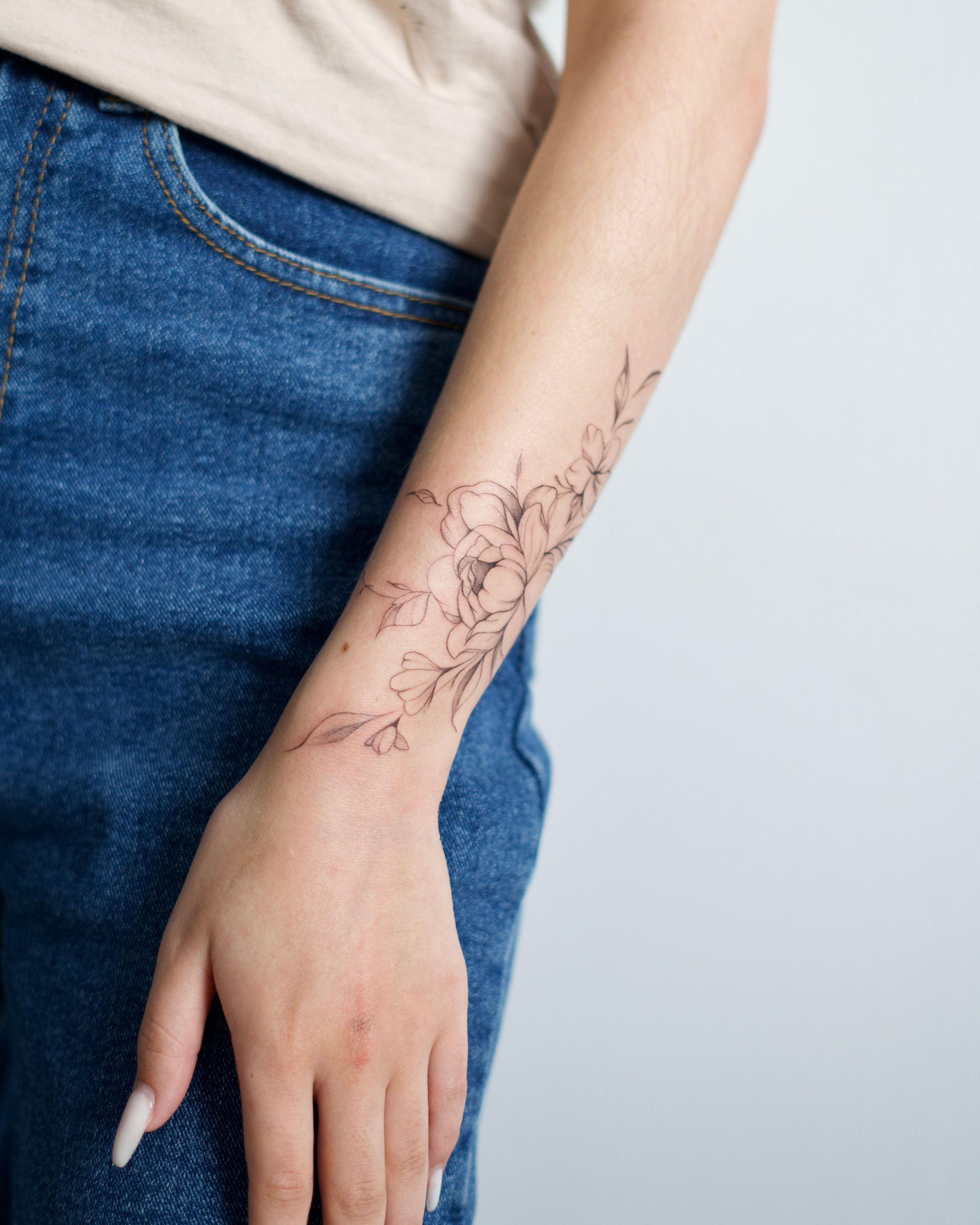 Tattoo-master. Фотограф Александра Волкова | Волгоград