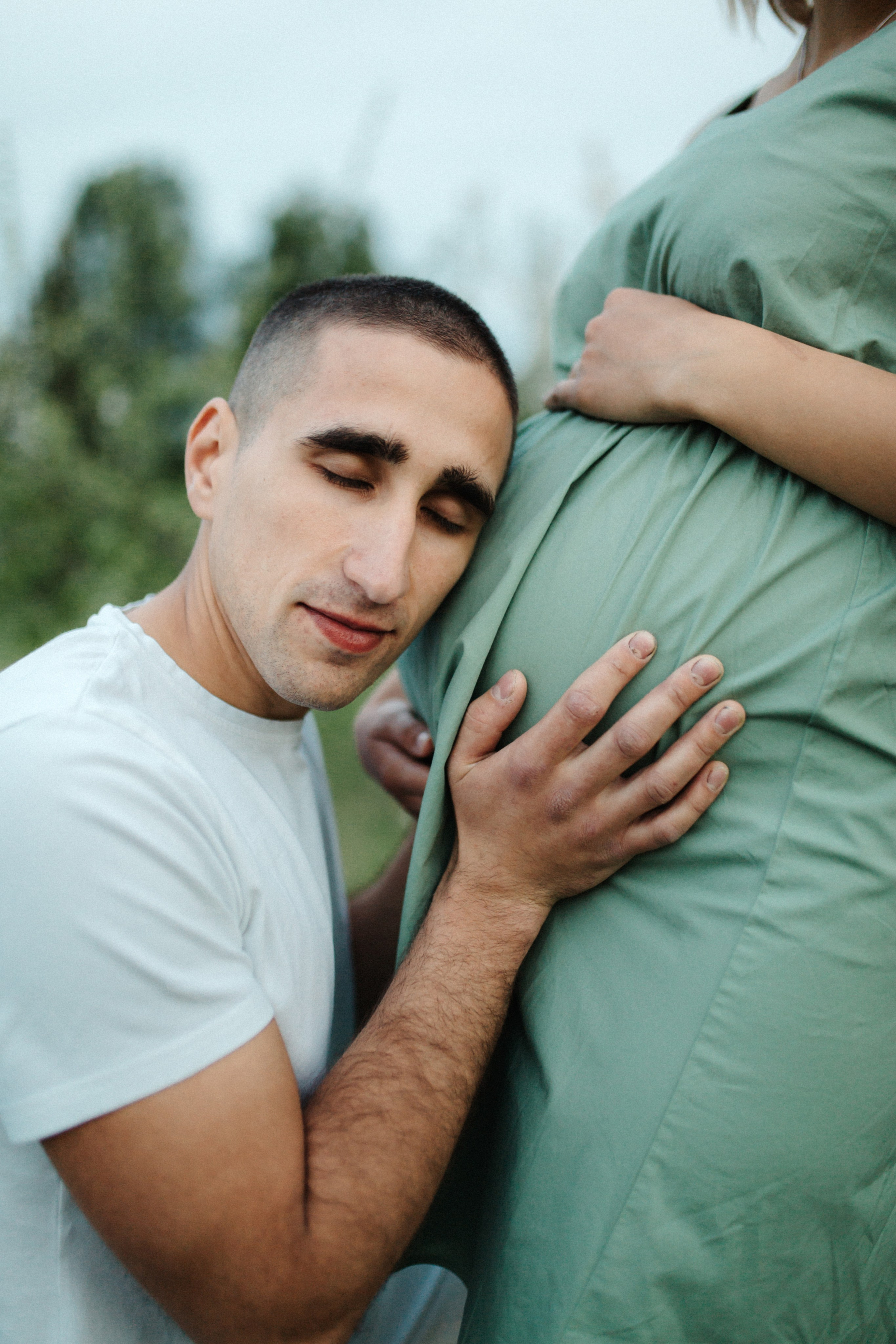 В Ожидании Чуда. Свадебный и семейный фотограф в Томске Алексей