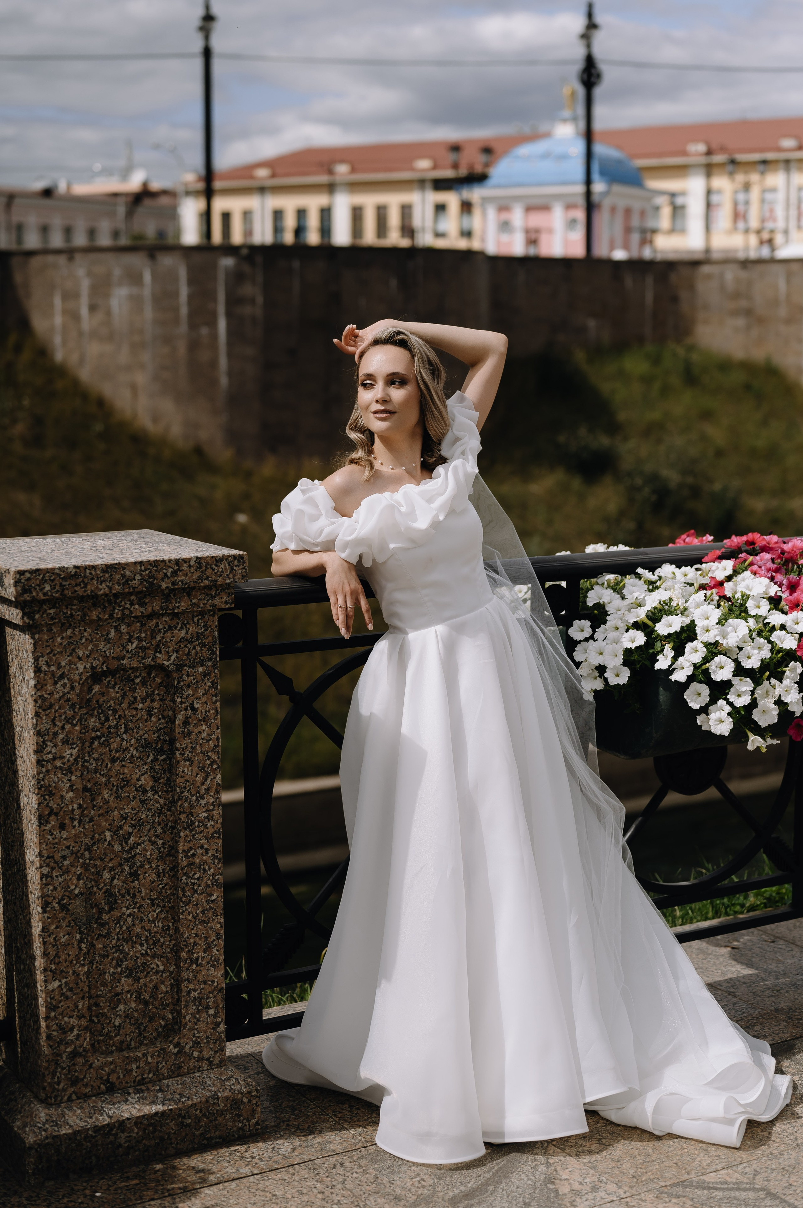 Александр и Елена. Свадебный и семейный фотограф в Томске Алексей