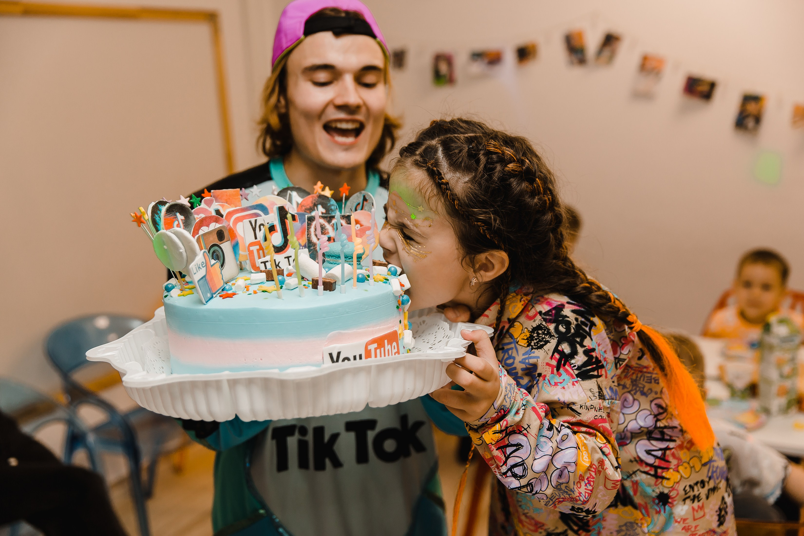 Дни Рождения. Свадебный и семейный фотограф в Томске Алексей