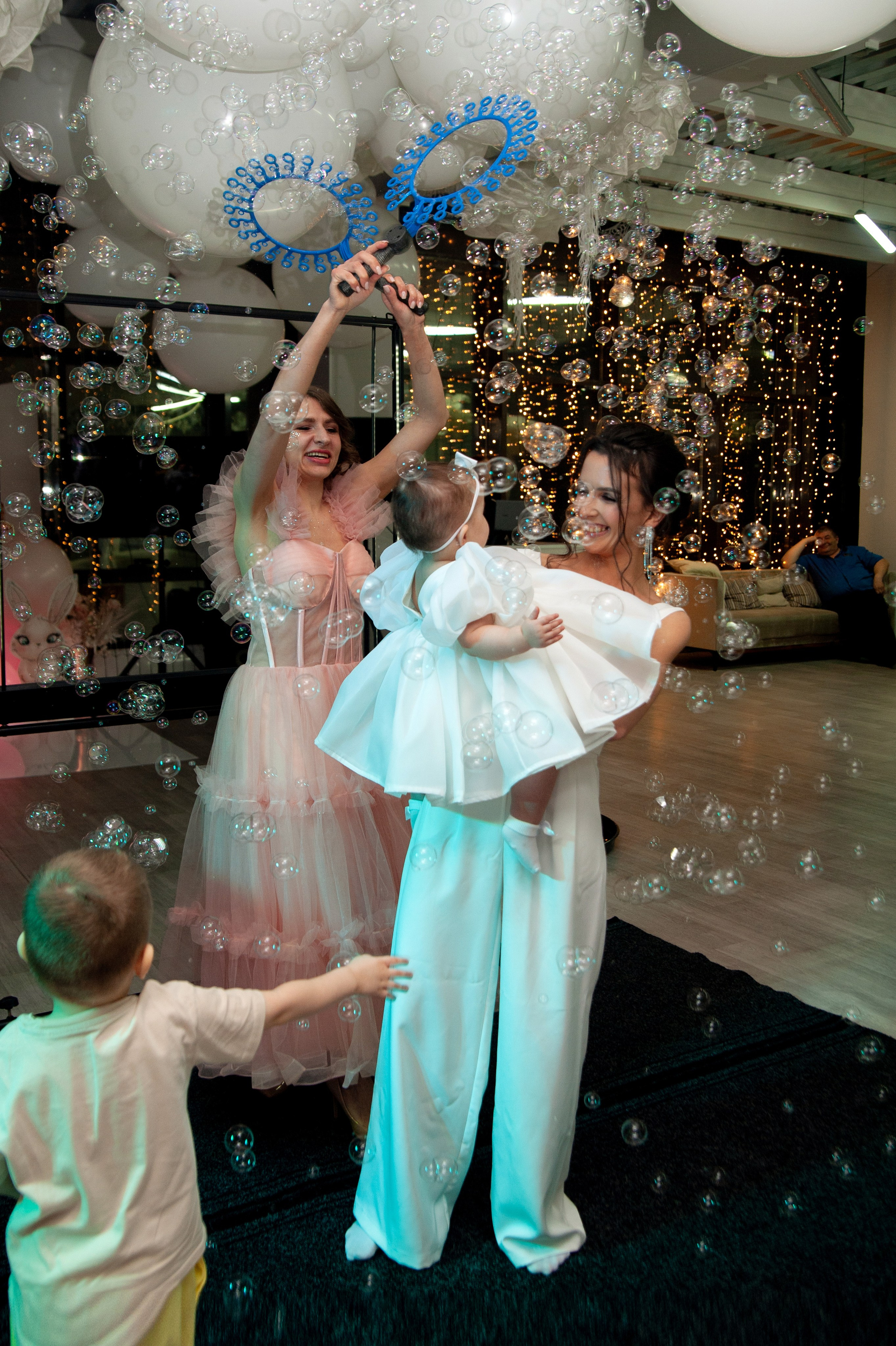 Самый первый день рождения. Фотограф в Красноярске