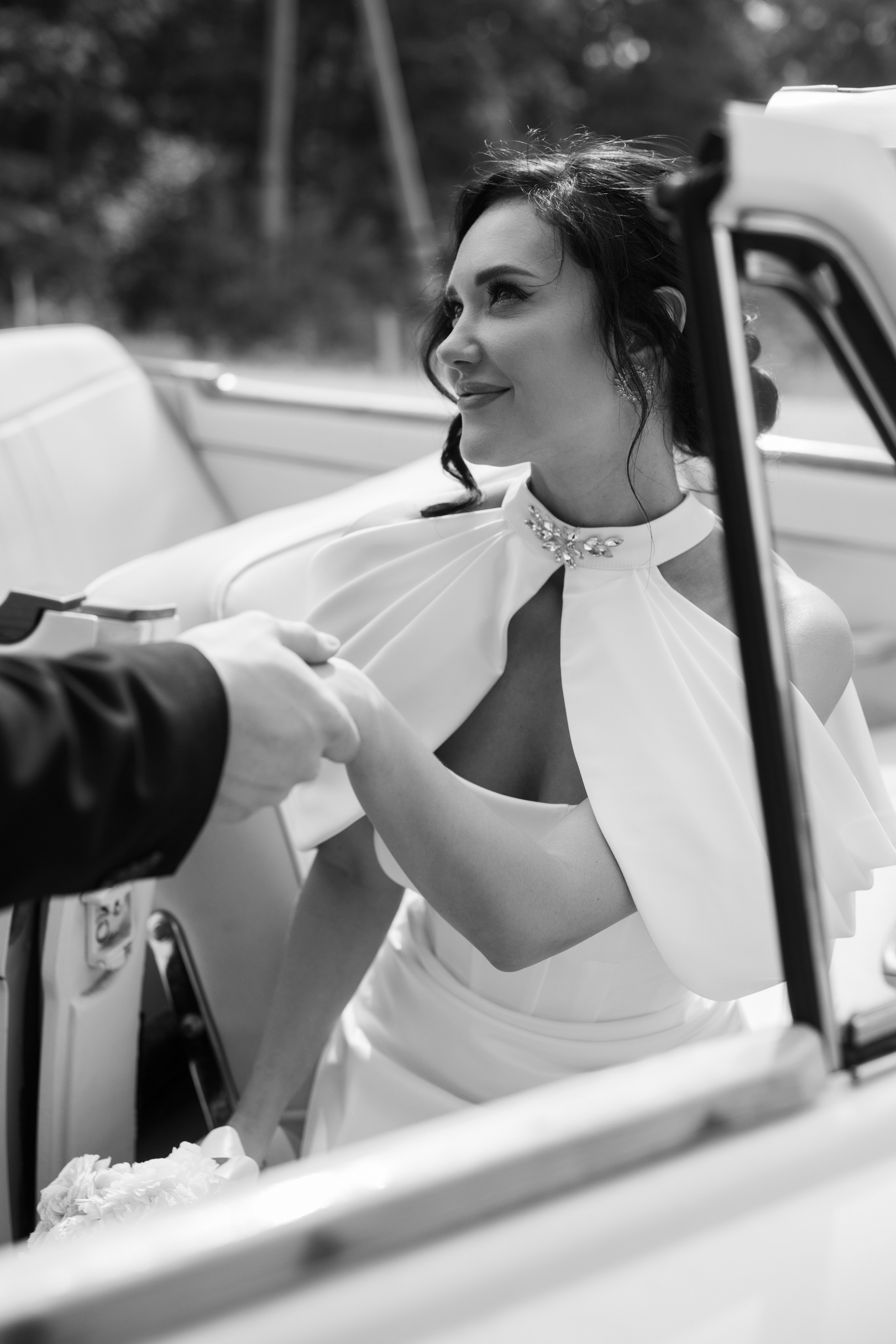 Мария и Андрей 01.06.2025. Свадебный фотограф в Хабаровске Елена Андреенко