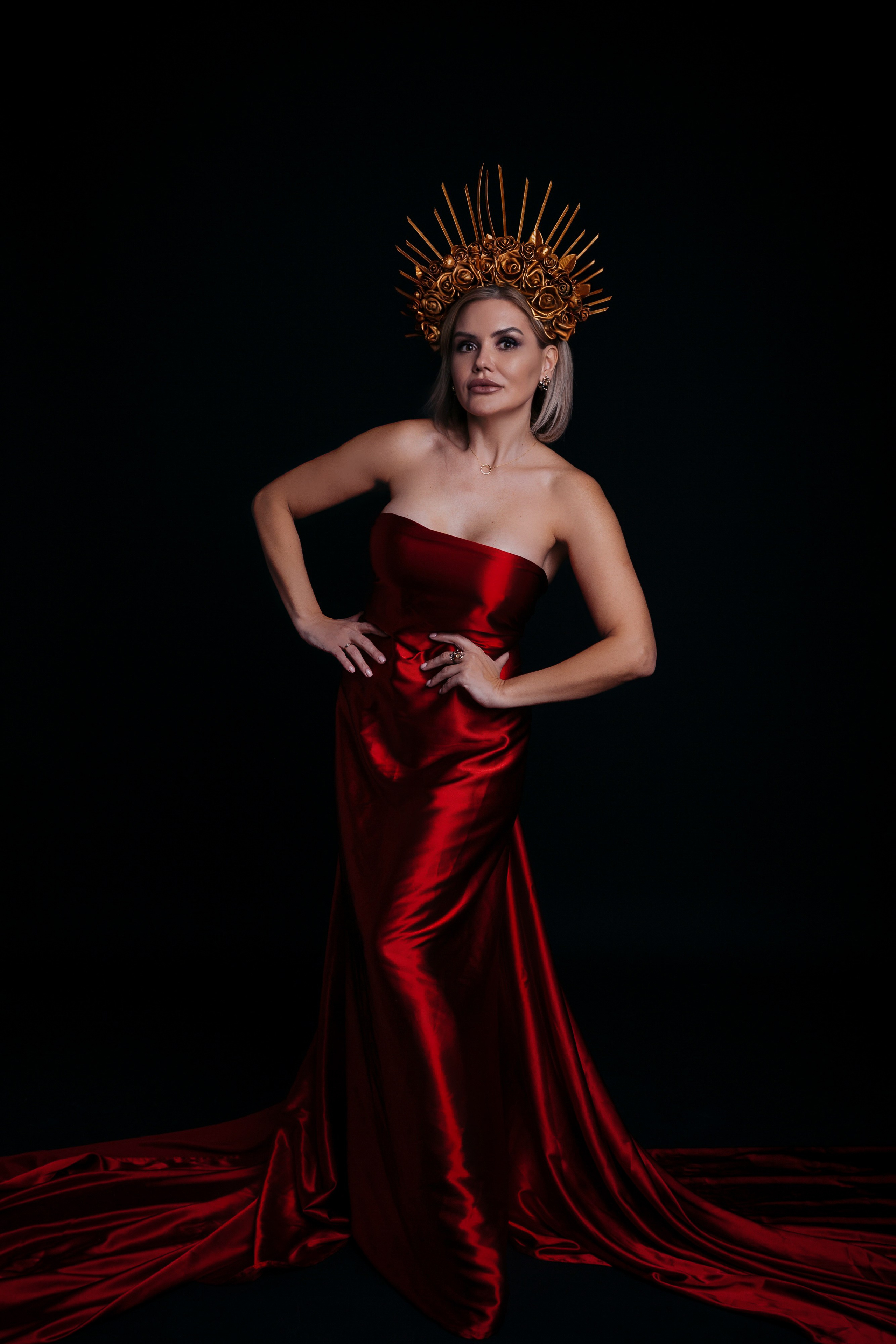 Цвет настроения красный ♥️. Фотограф Крым, Севастополь