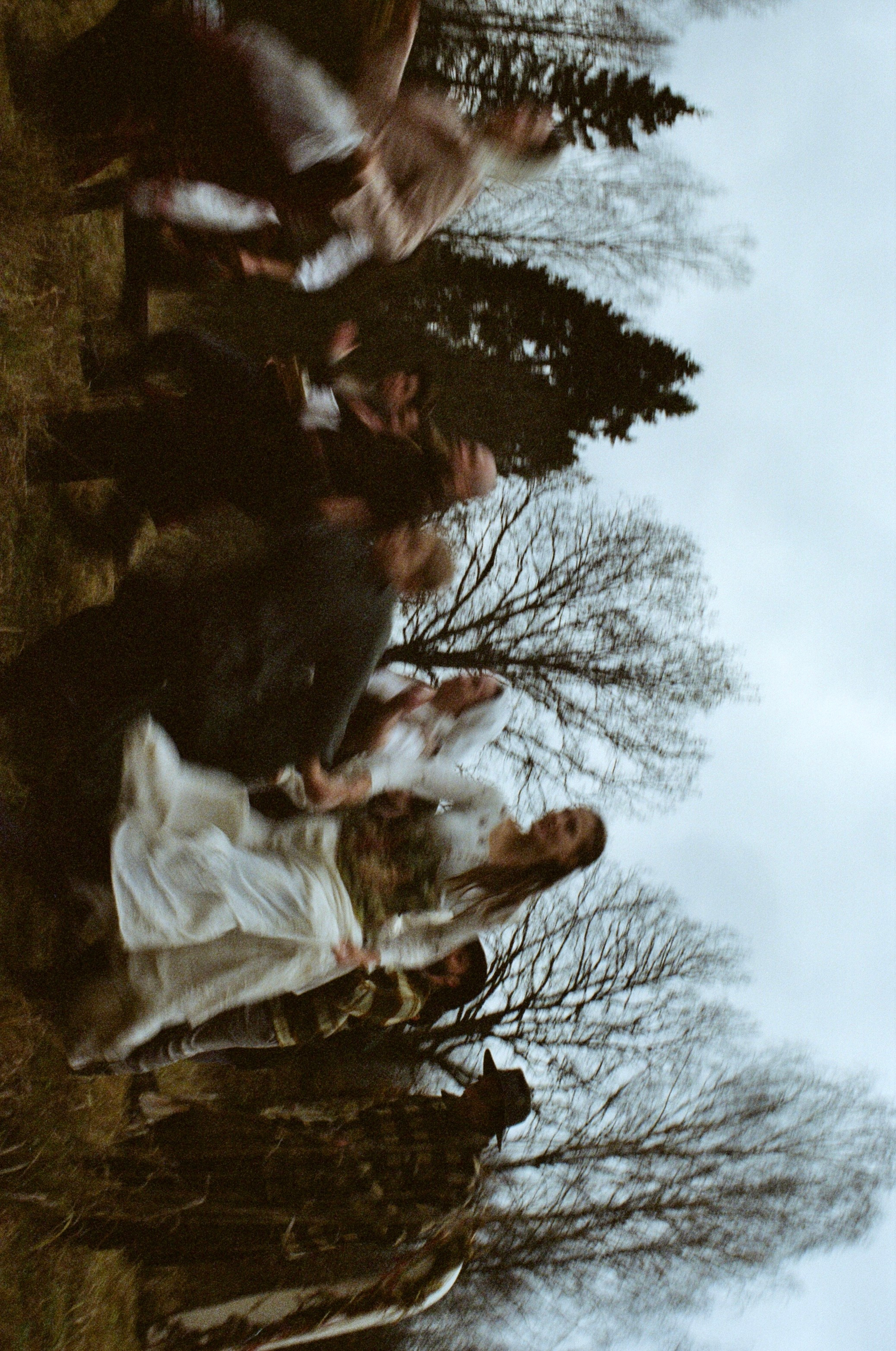 Backstage. Пленочный фотограф в Москве Екатерина Кубряк