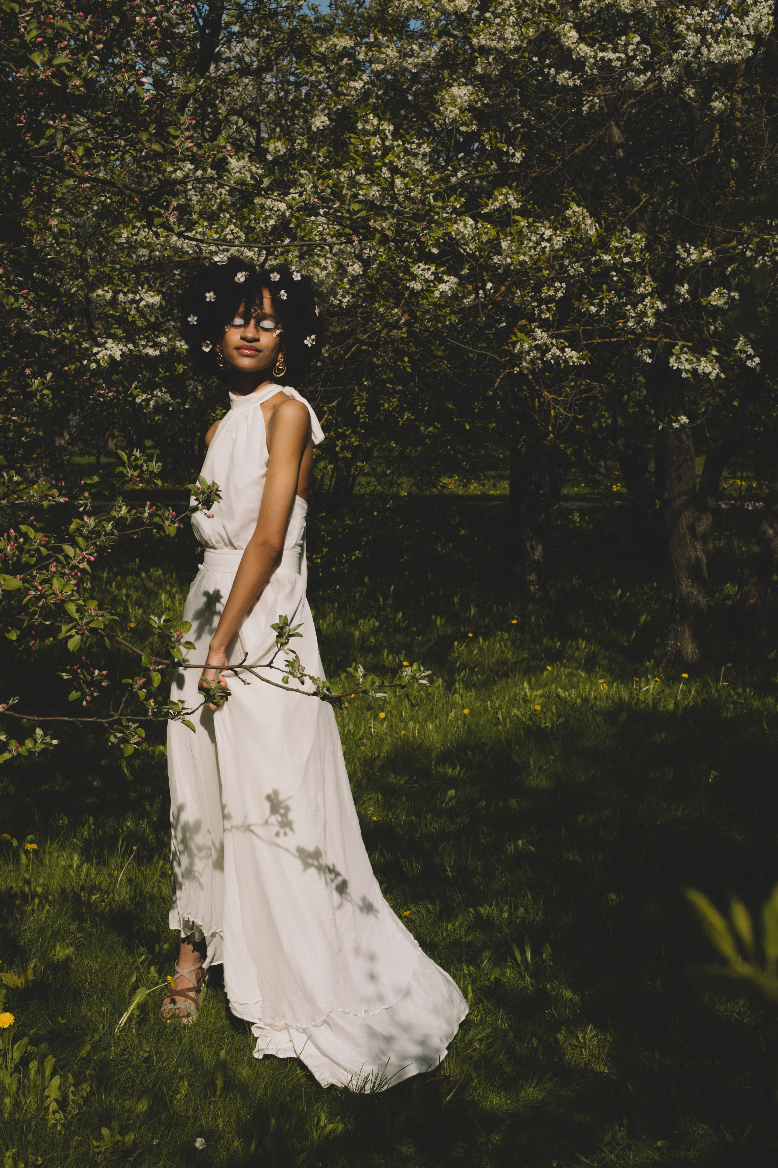 Ванесса. Лайфстайл фотограф в Москве Катюша Кузьмина