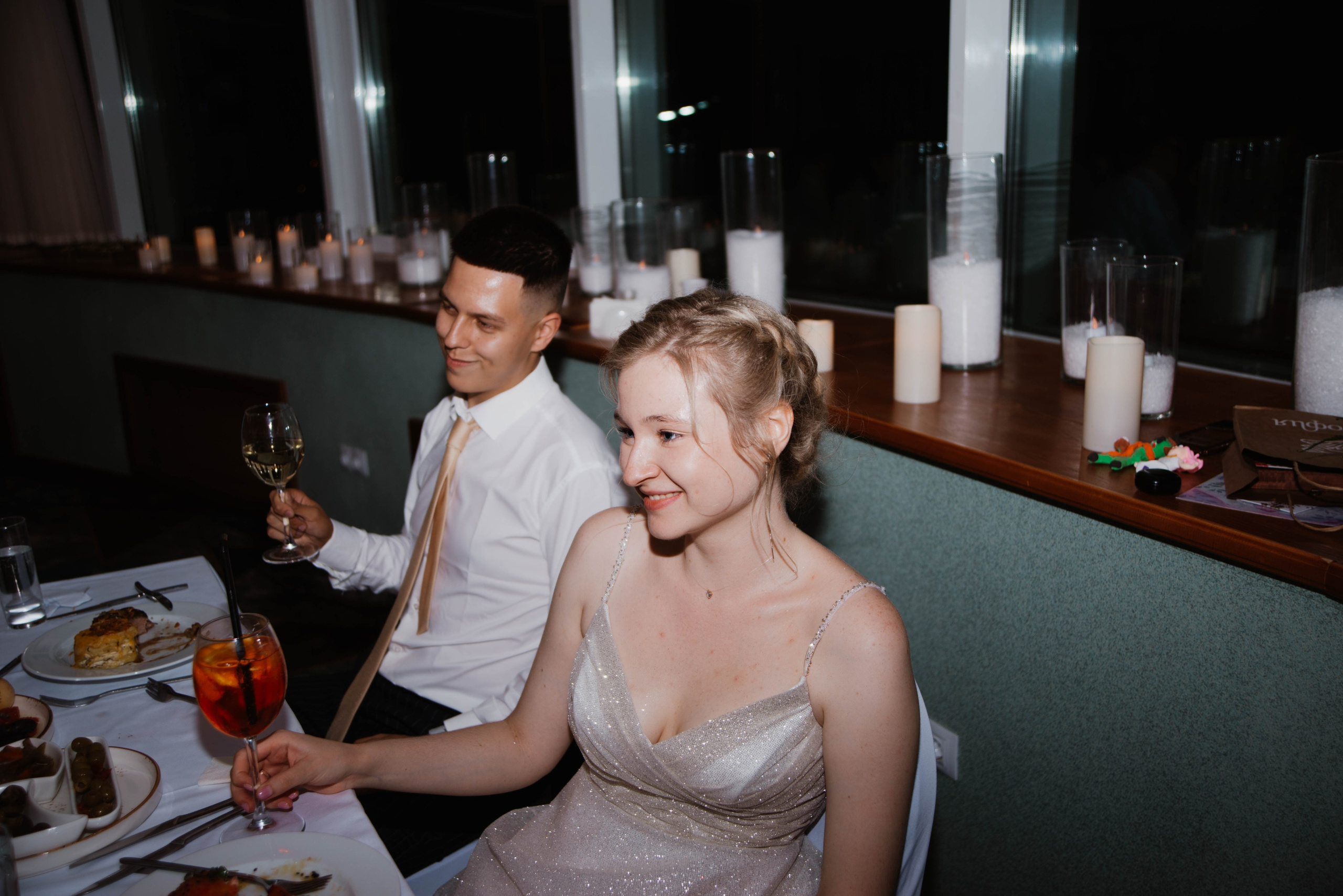 Андрей & Карина. Ксения Glossa. Портретный и репортажный фотограф в Самаре