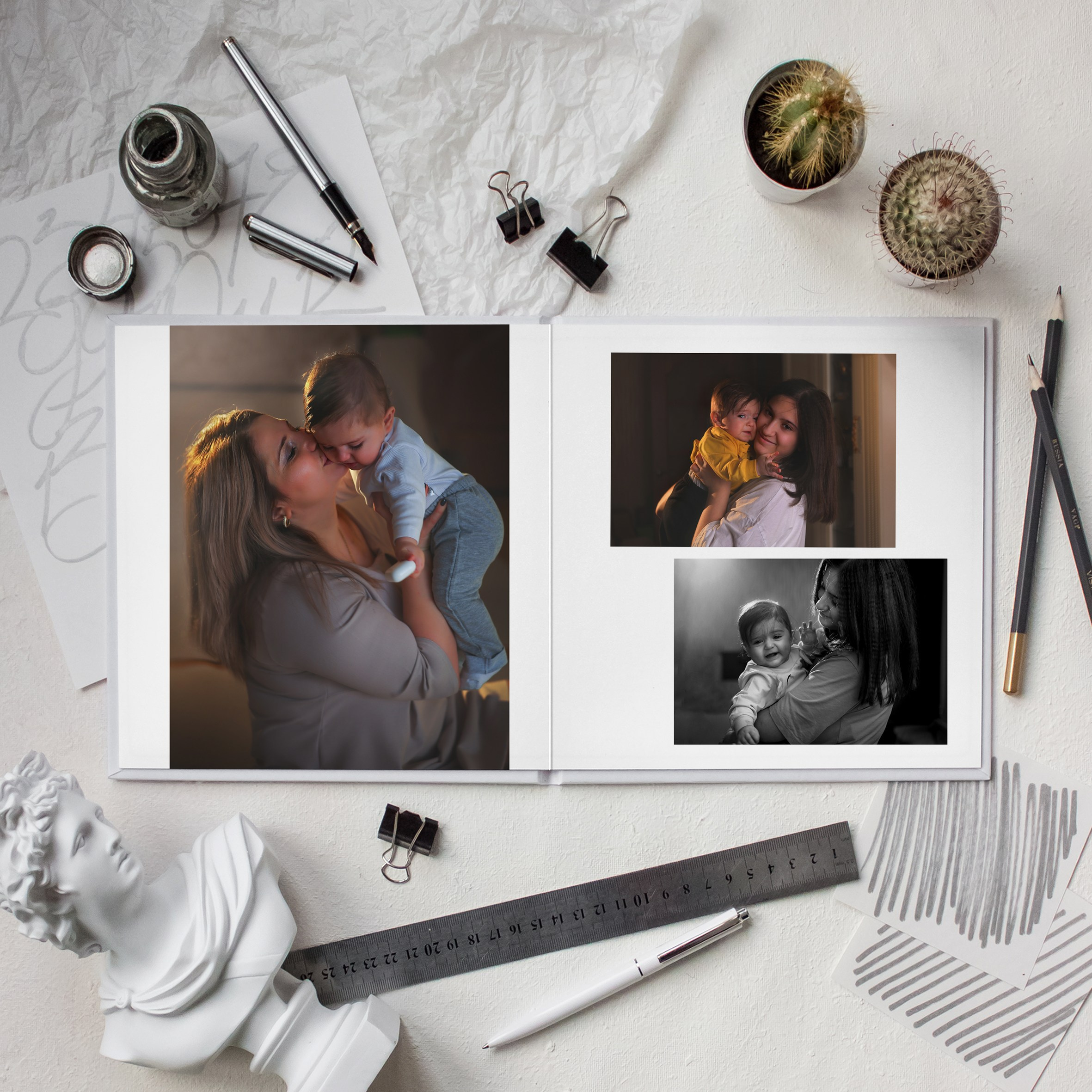 Домашняя съемка. Детский и семейный фотограф Москва и область