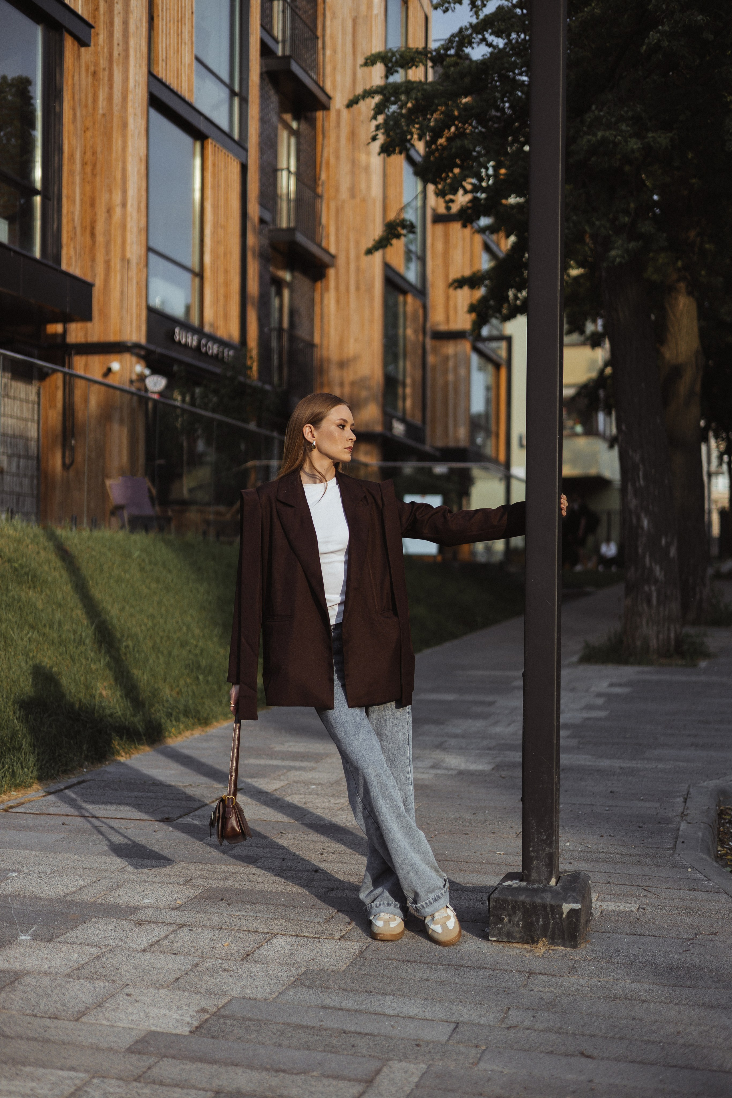 Уличные. Асель Мурзина фотограф Казань