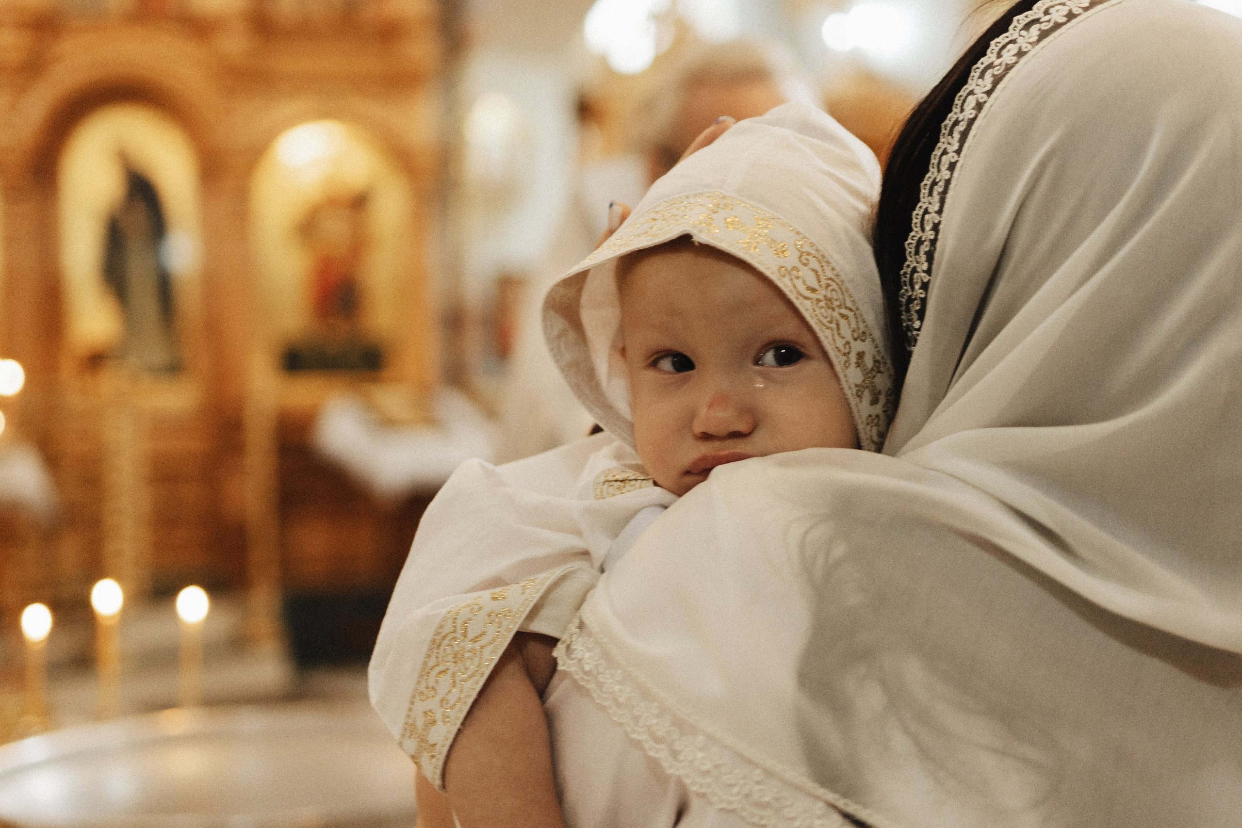 Крещение Мирона. СЕМЕЙНЫЙ фотограф Краснодар Анастасия Михайлова