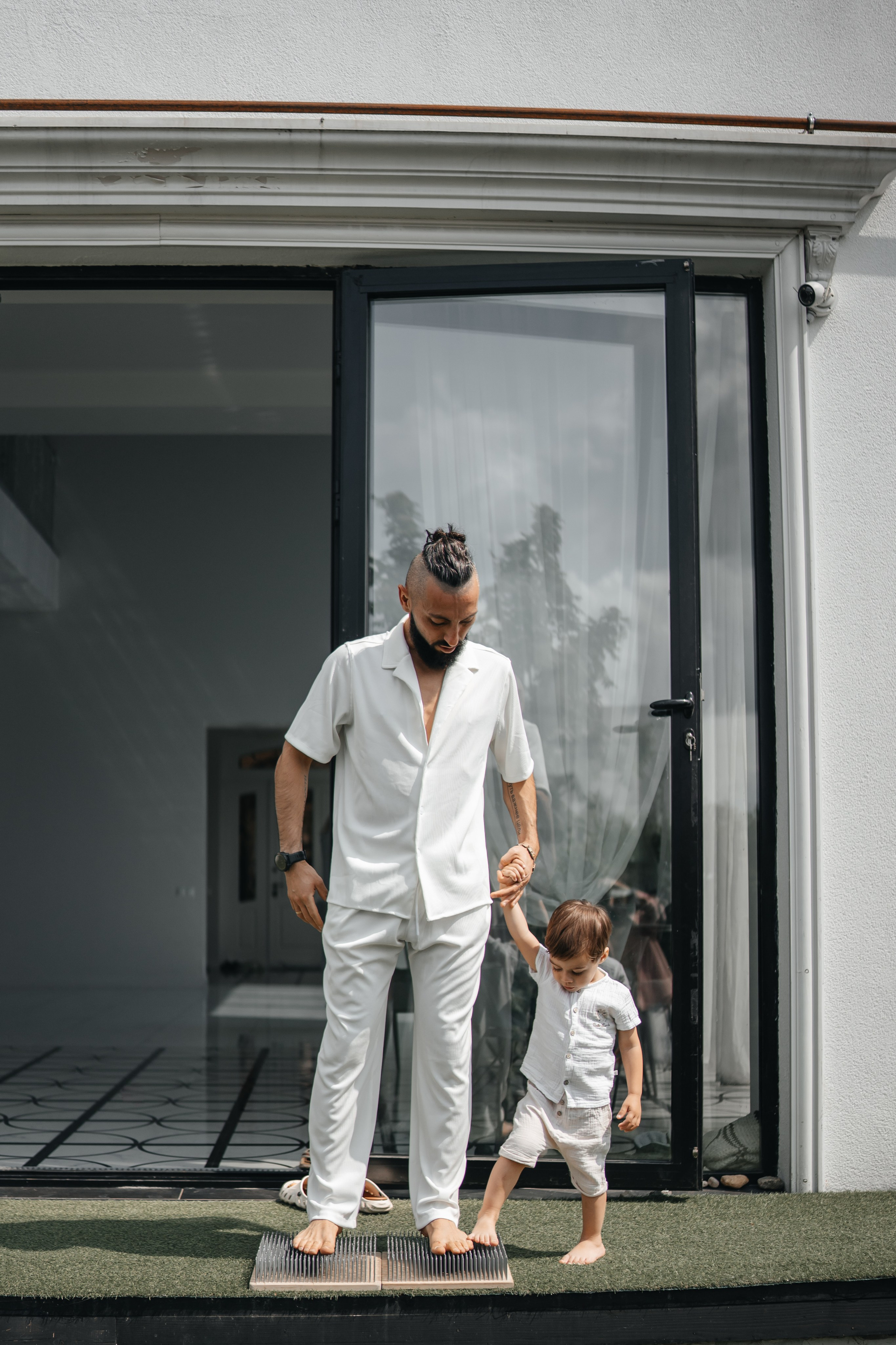 Семья Чермена Дзотти. Главная