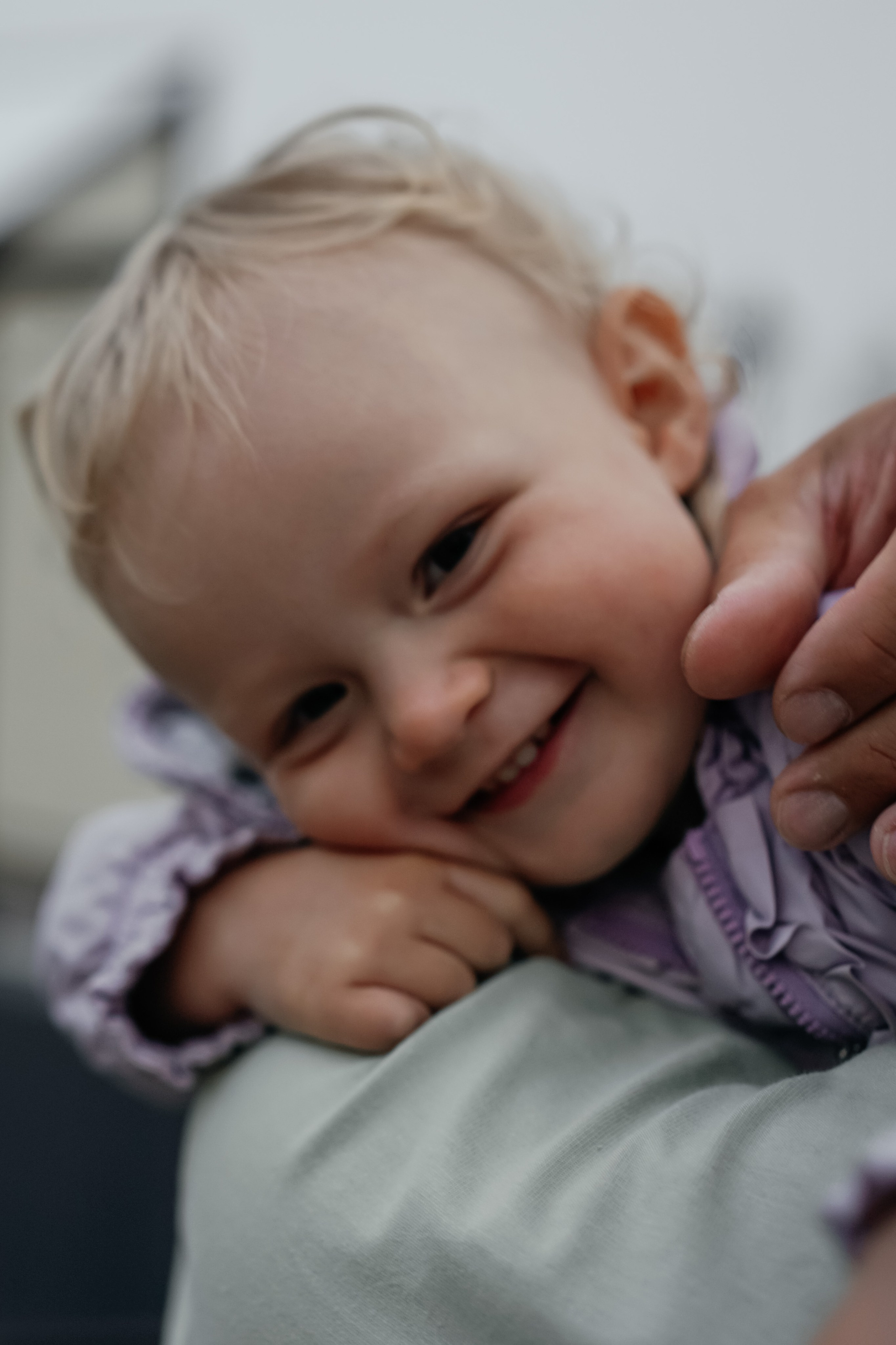 Семья Лизы и Миши. Главная