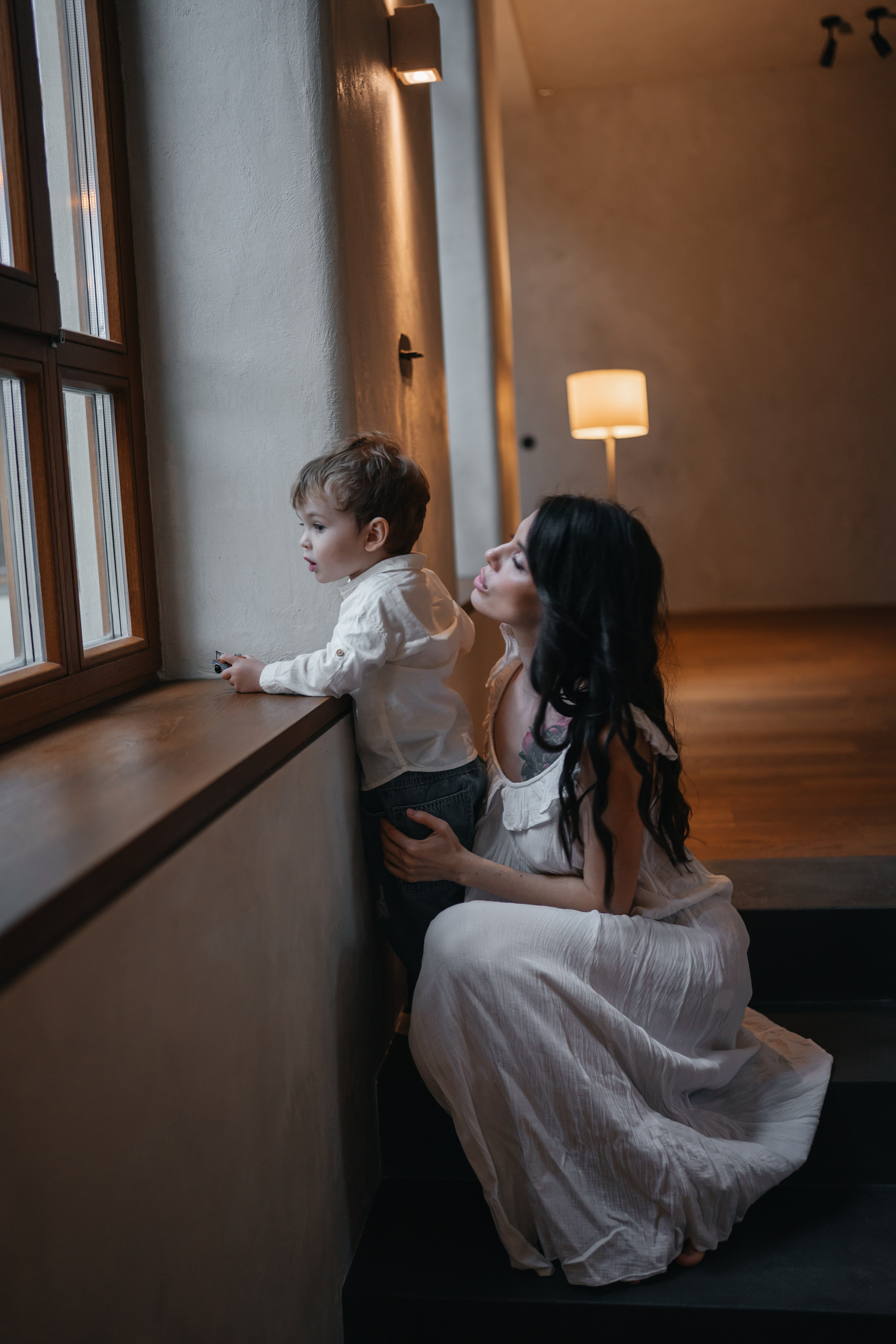 Семья Никиты и Юстины. Главная