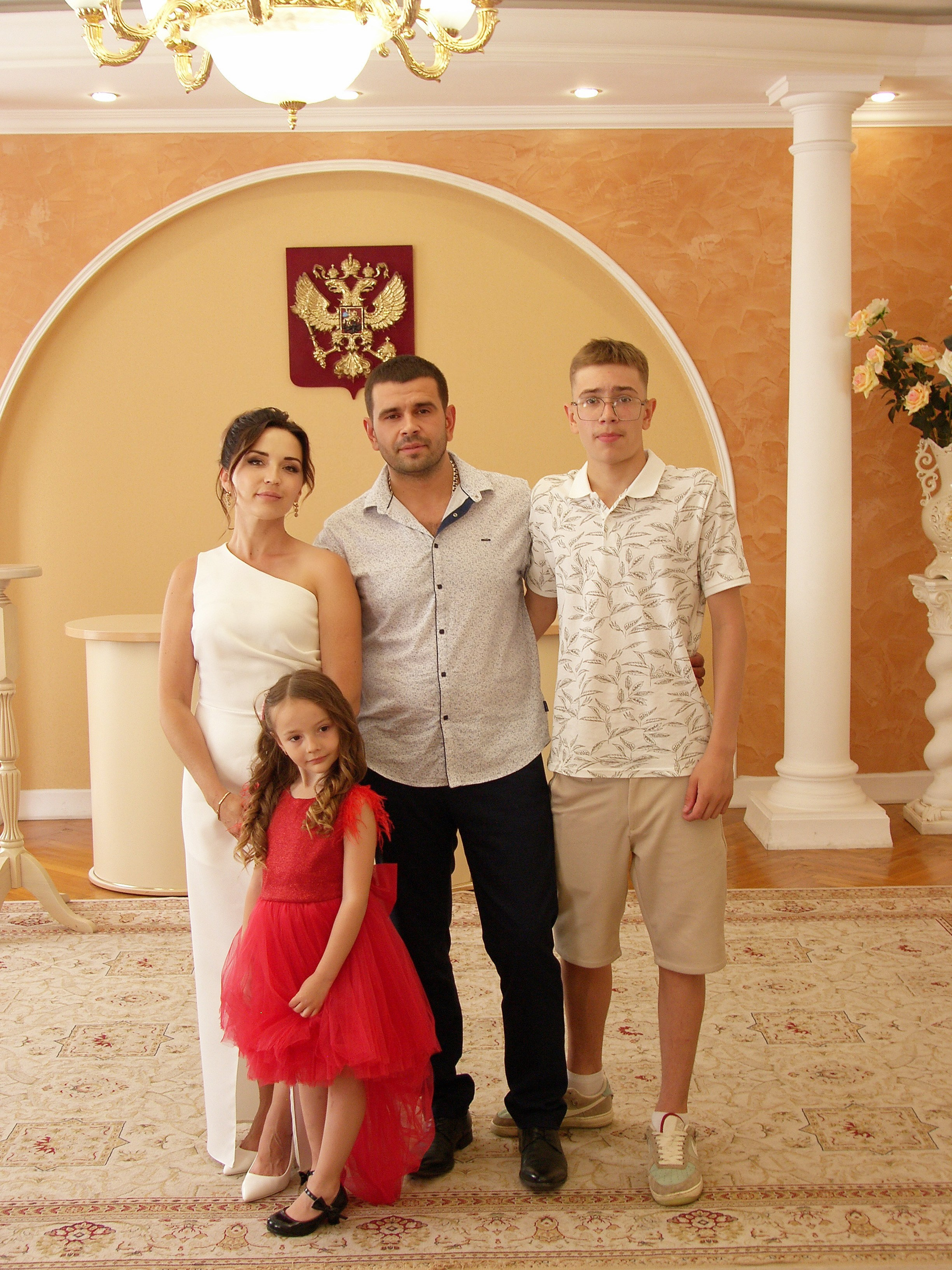 Сергей и Татьяна. Фотограф Мария Мусаелян