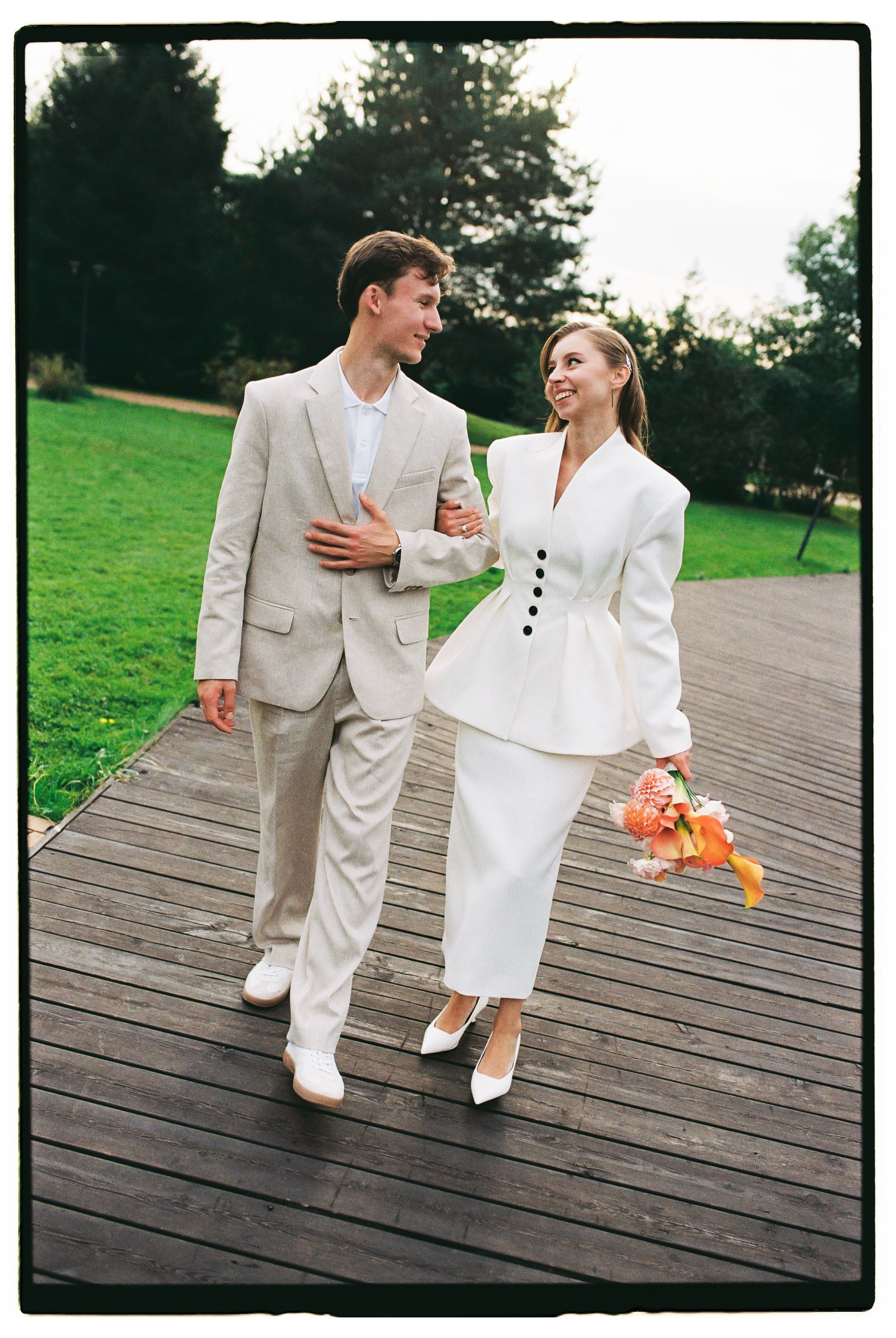 Никита и Лера. Свадебный фотограф в Москве Евгений Рыжов