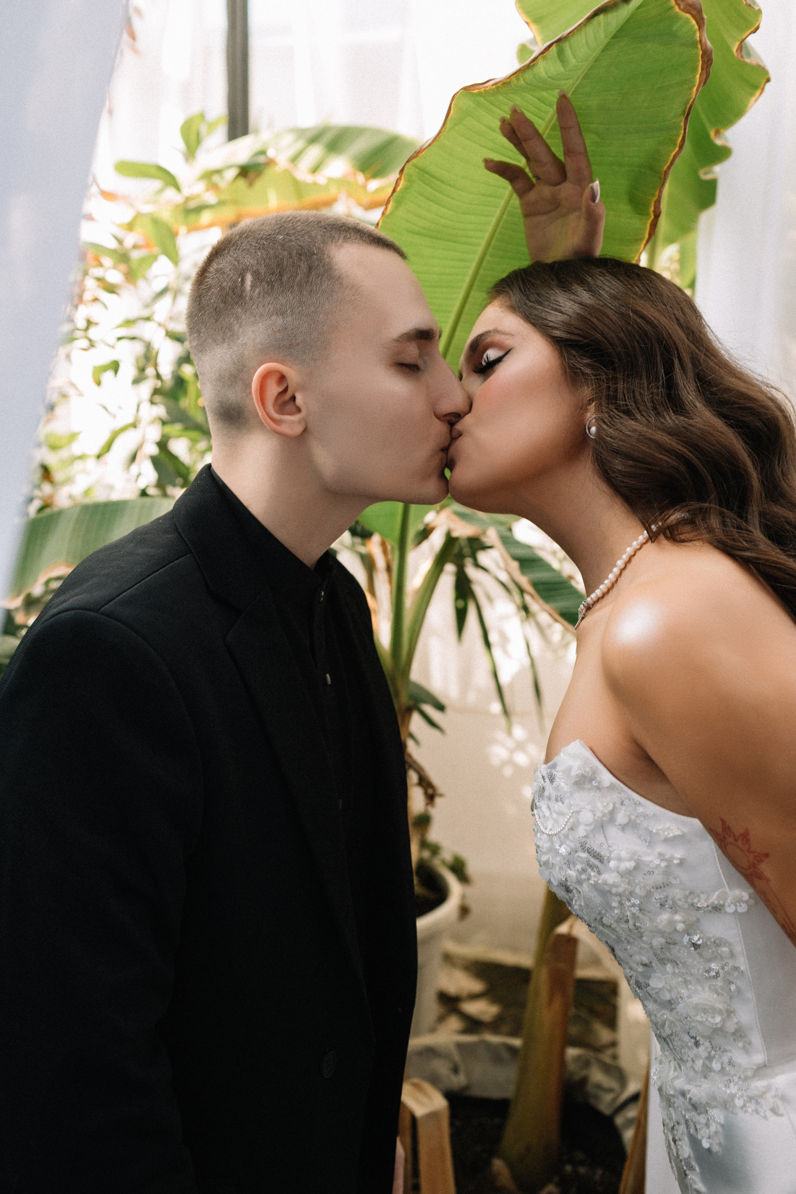 Ева и Олег. Свадебный фотограф в Краснодаре Булатова Наталия