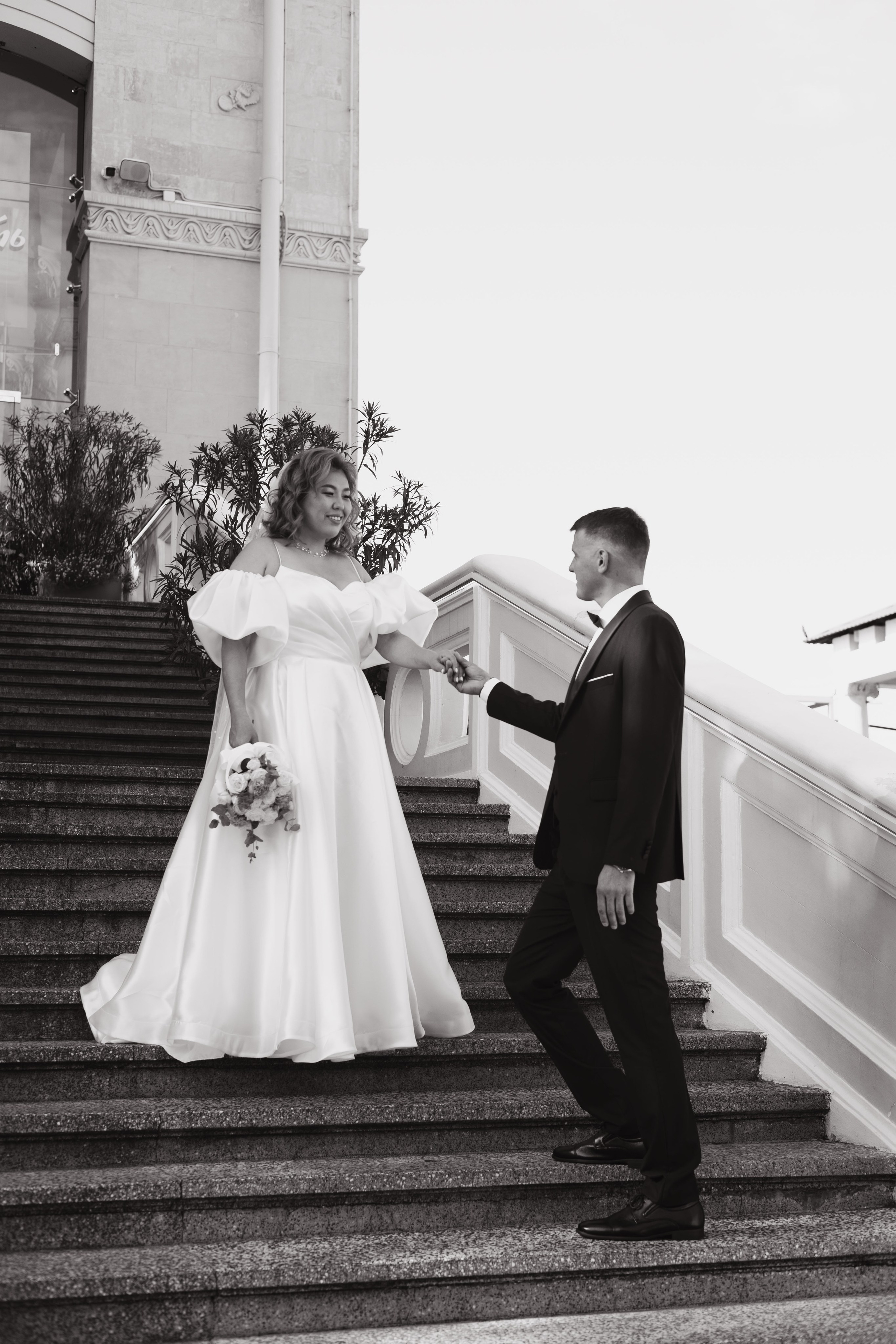 Олег&Айна. Фотограф в Екатеринбурге